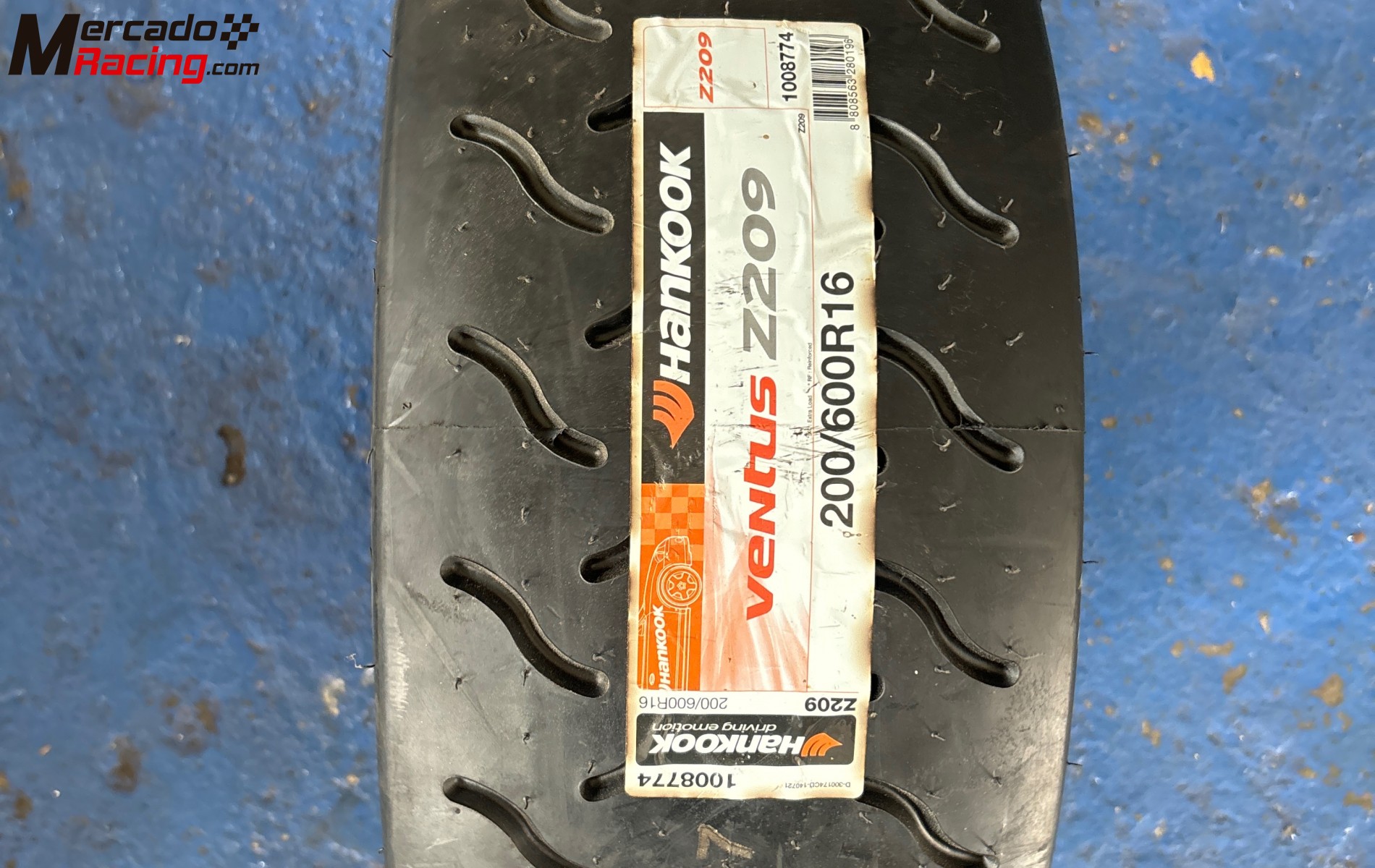 Hankook 200/600/16 t71
