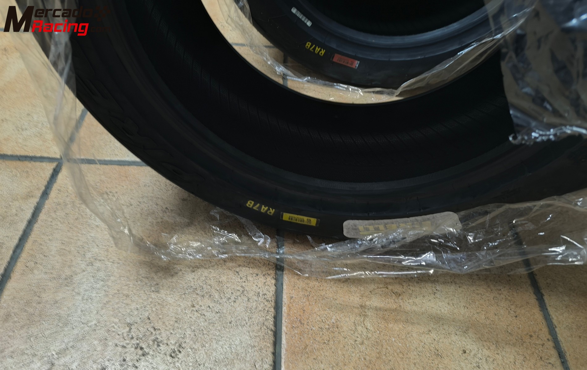 Pirelli nuevas y seminuevas