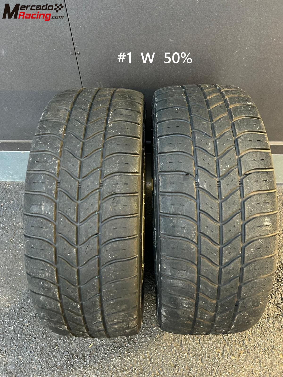 Neumaticos mrf 195/50r16 zta zwr compuestos m s y w