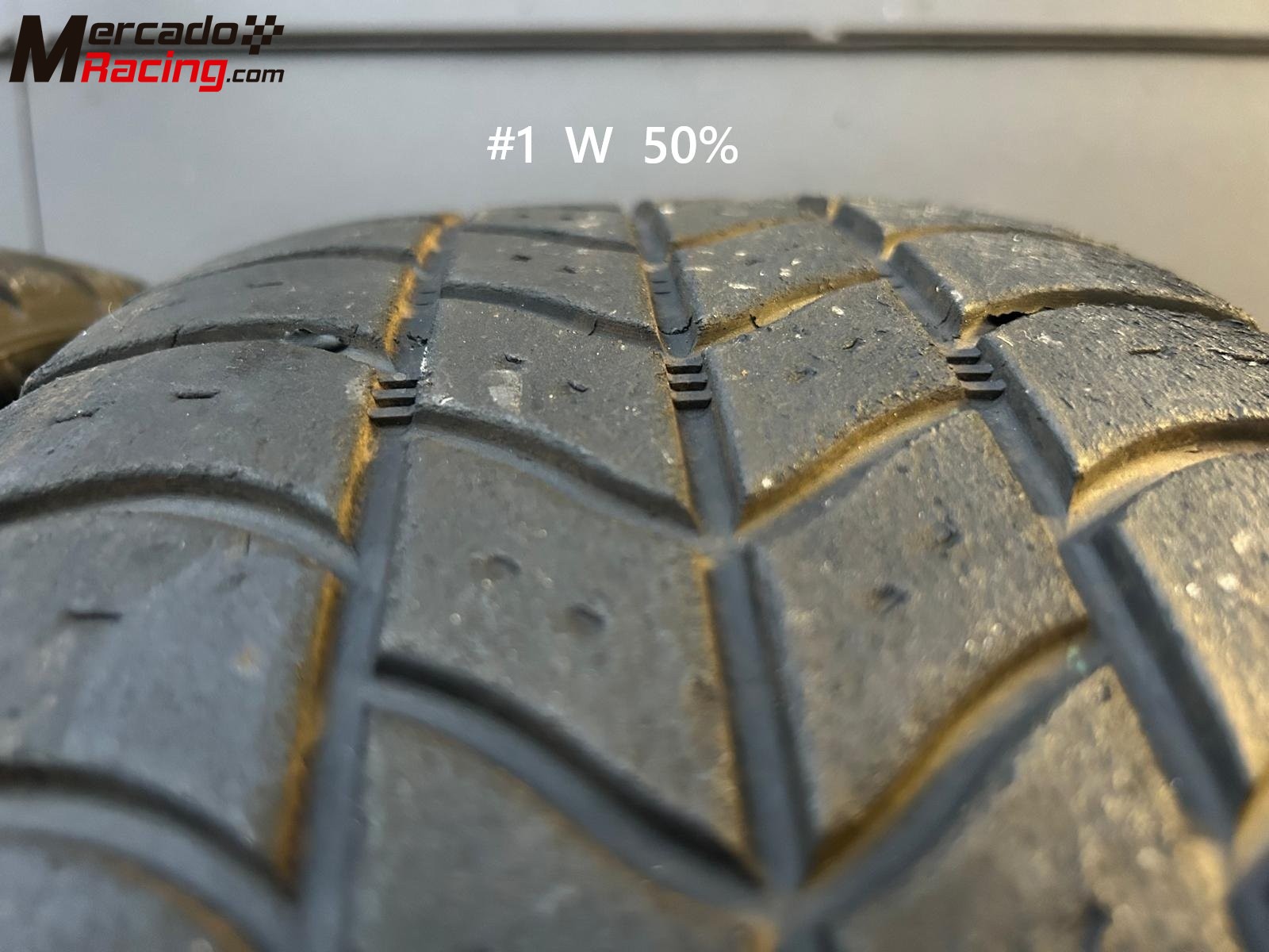 Neumaticos mrf 195/50r16 zta zwr compuestos m s y w