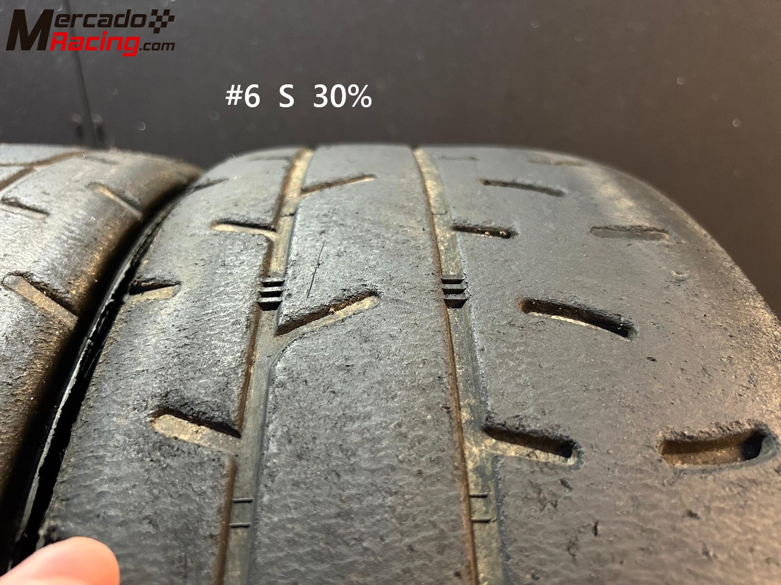 Neumaticos mrf 195/50r16 zta zwr compuestos m s y w