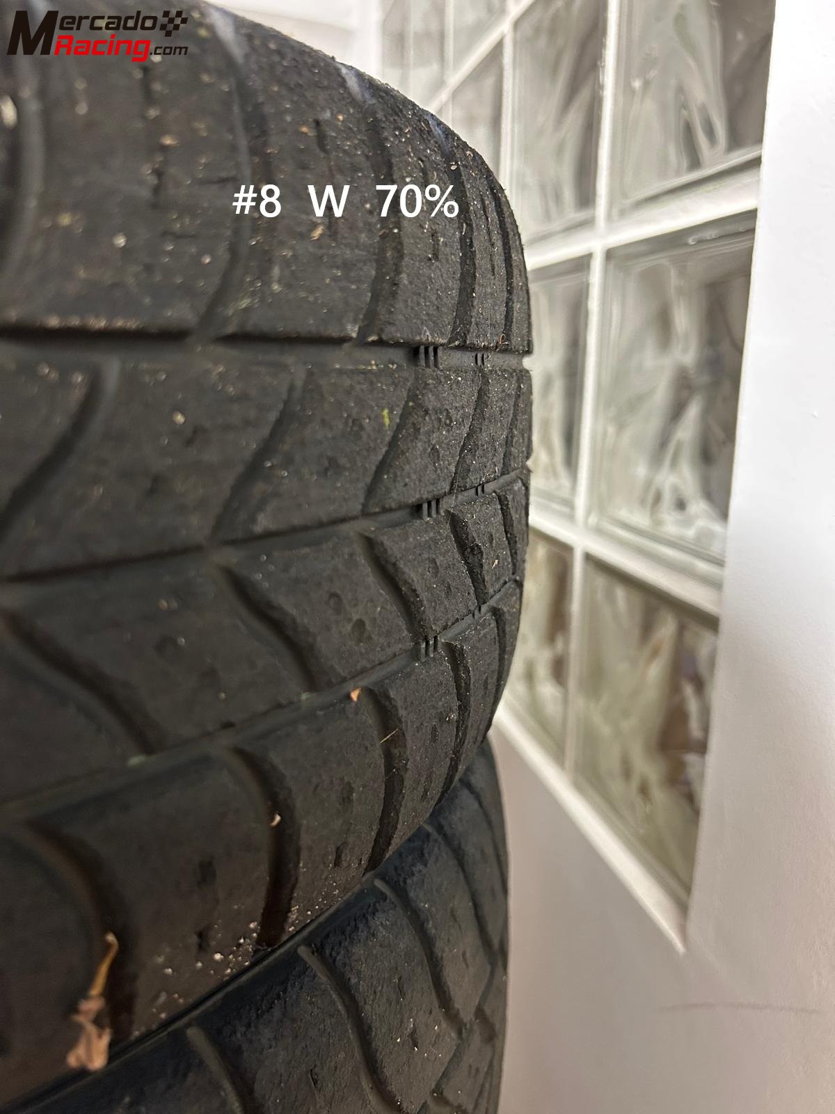 Neumaticos mrf 195/50r16 zta zwr compuestos m s y w