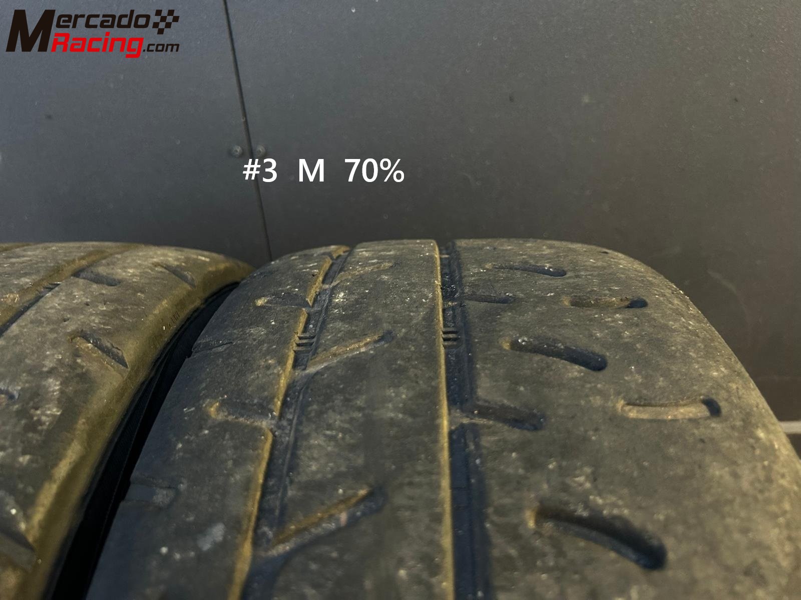 Neumaticos mrf 195/50r16 zta zwr compuestos m s y w