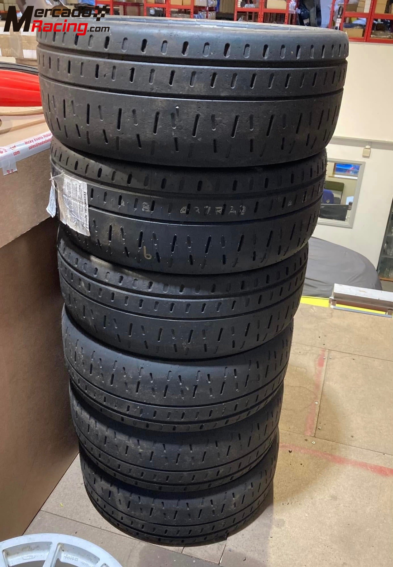 Pirelli ra9 16 