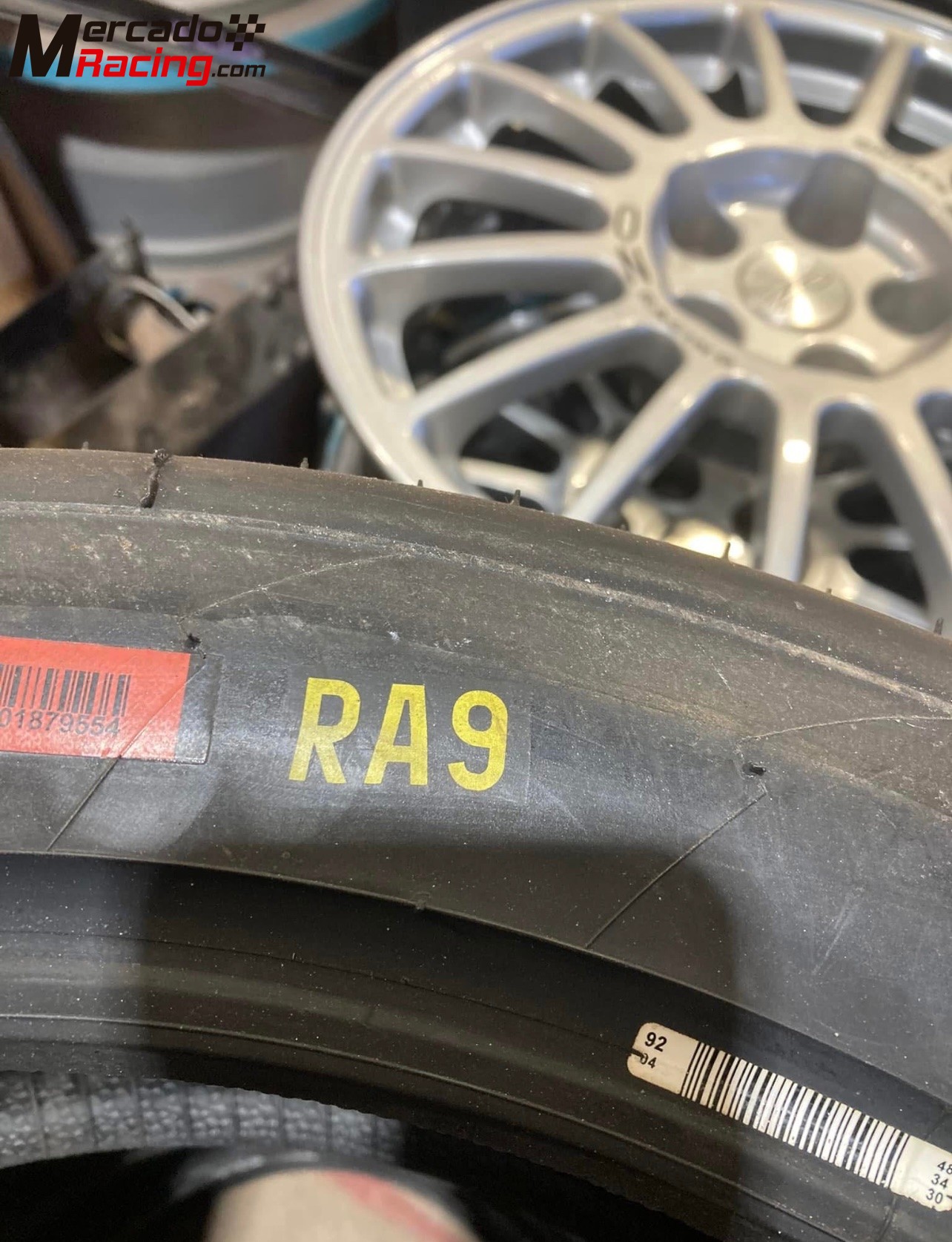 Pirelli ra9 16 