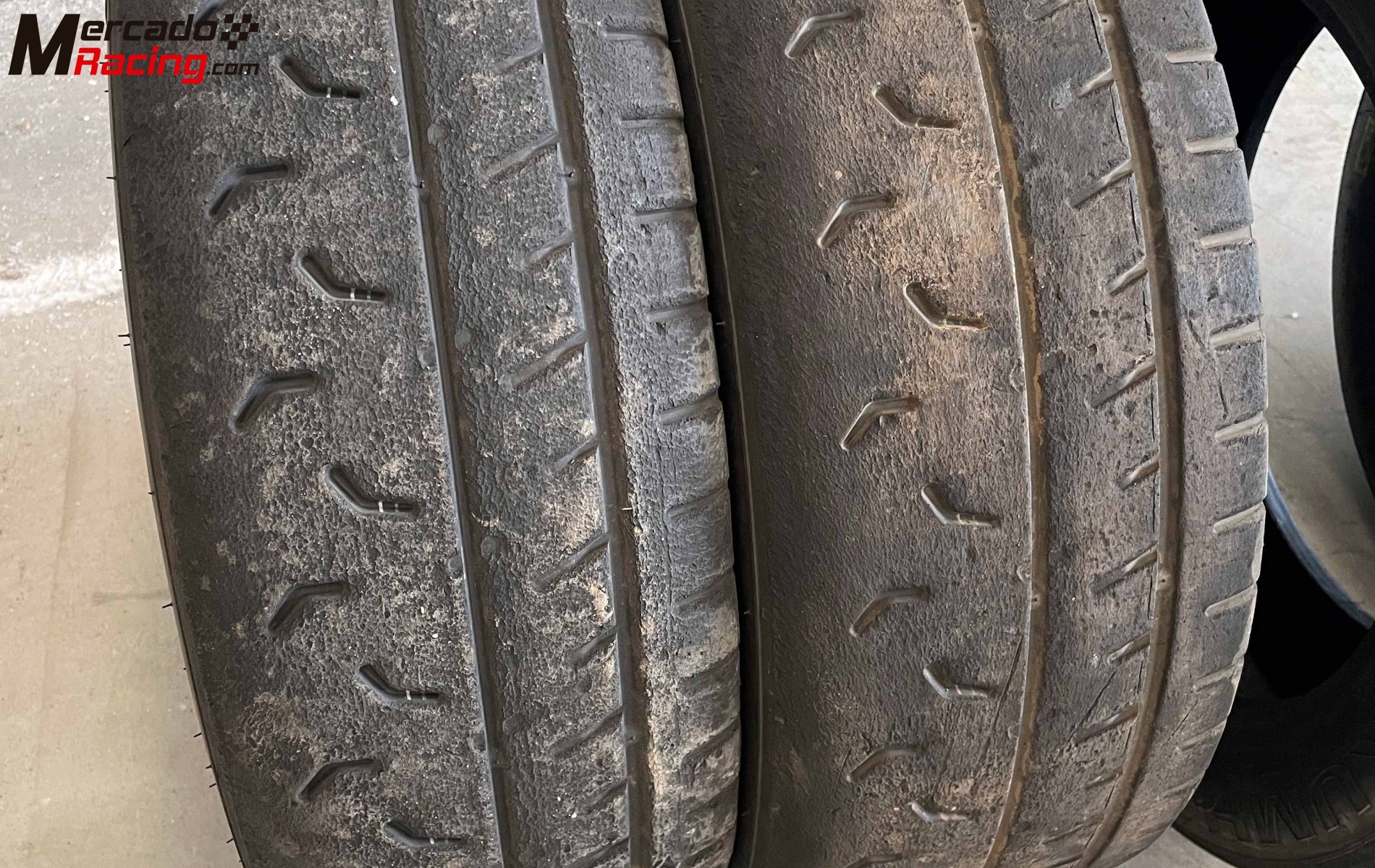 6 neumáticos kumho tm02 k61