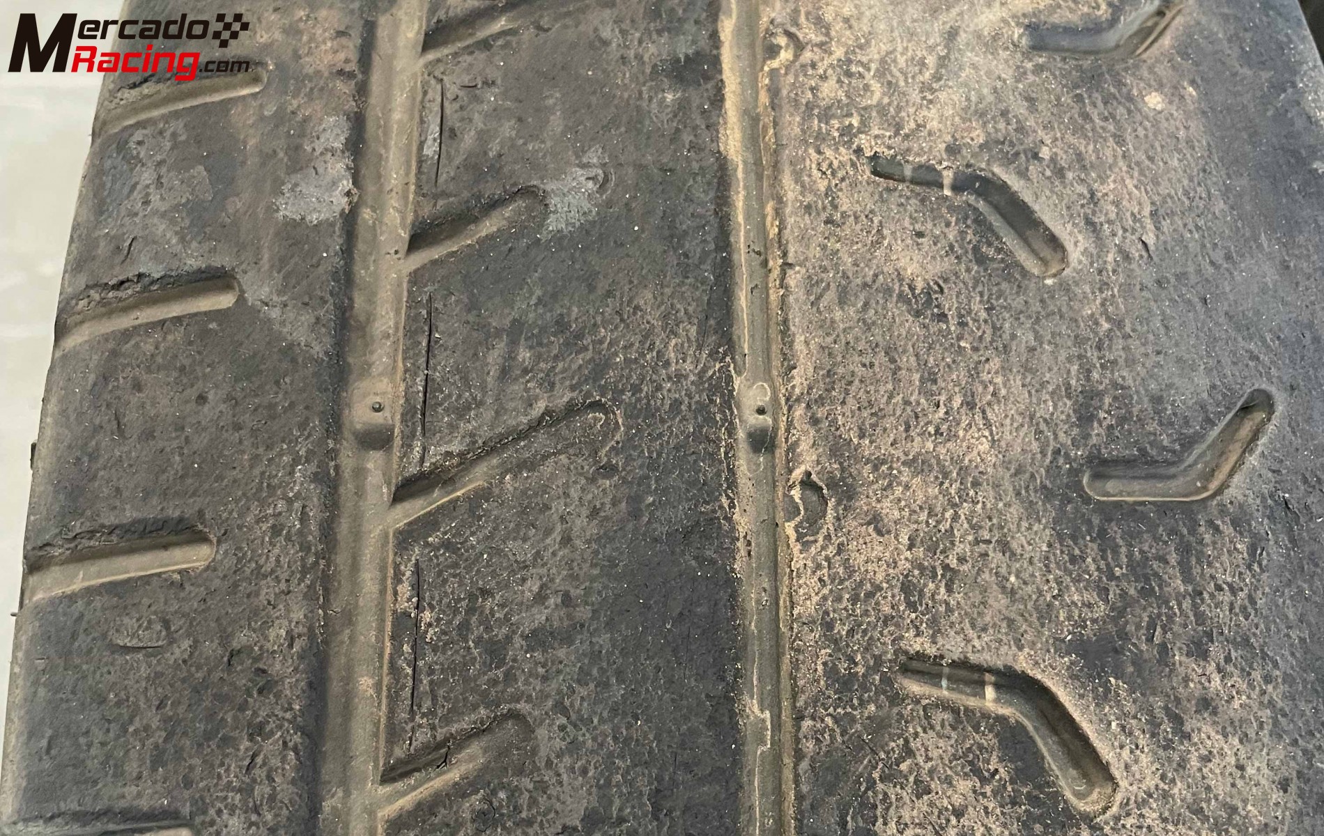 6 neumáticos kumho tm02 k61