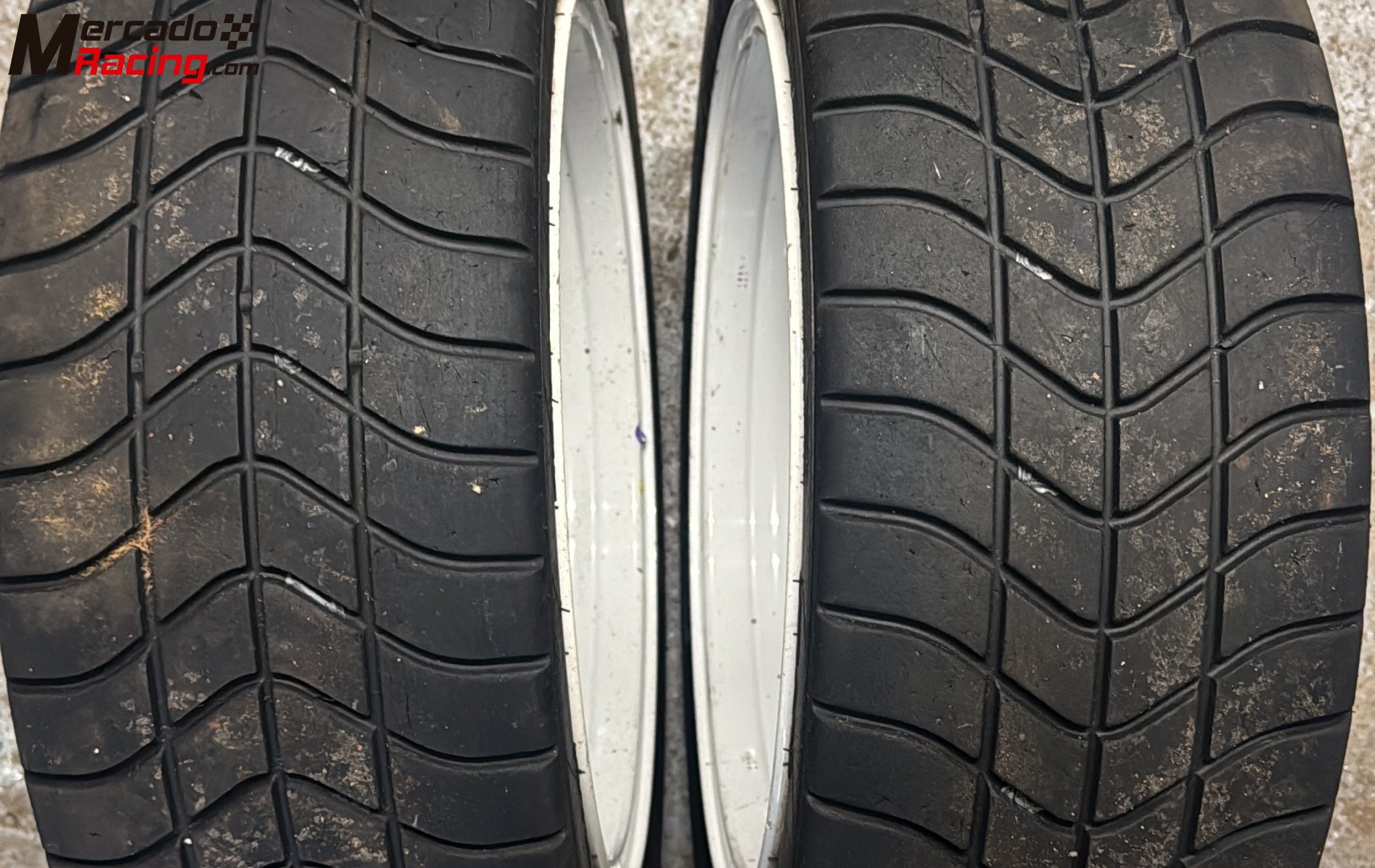 Pirelli todos los compuestos