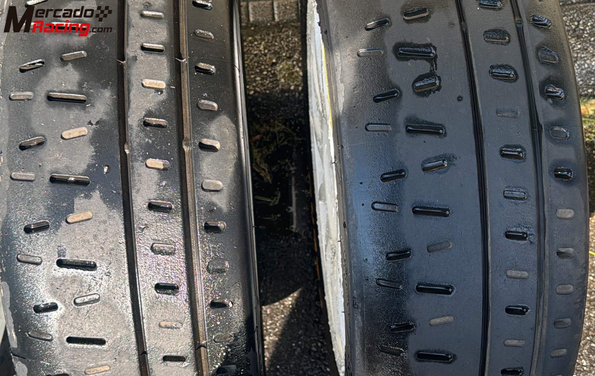 Pirelli todos los compuestos
