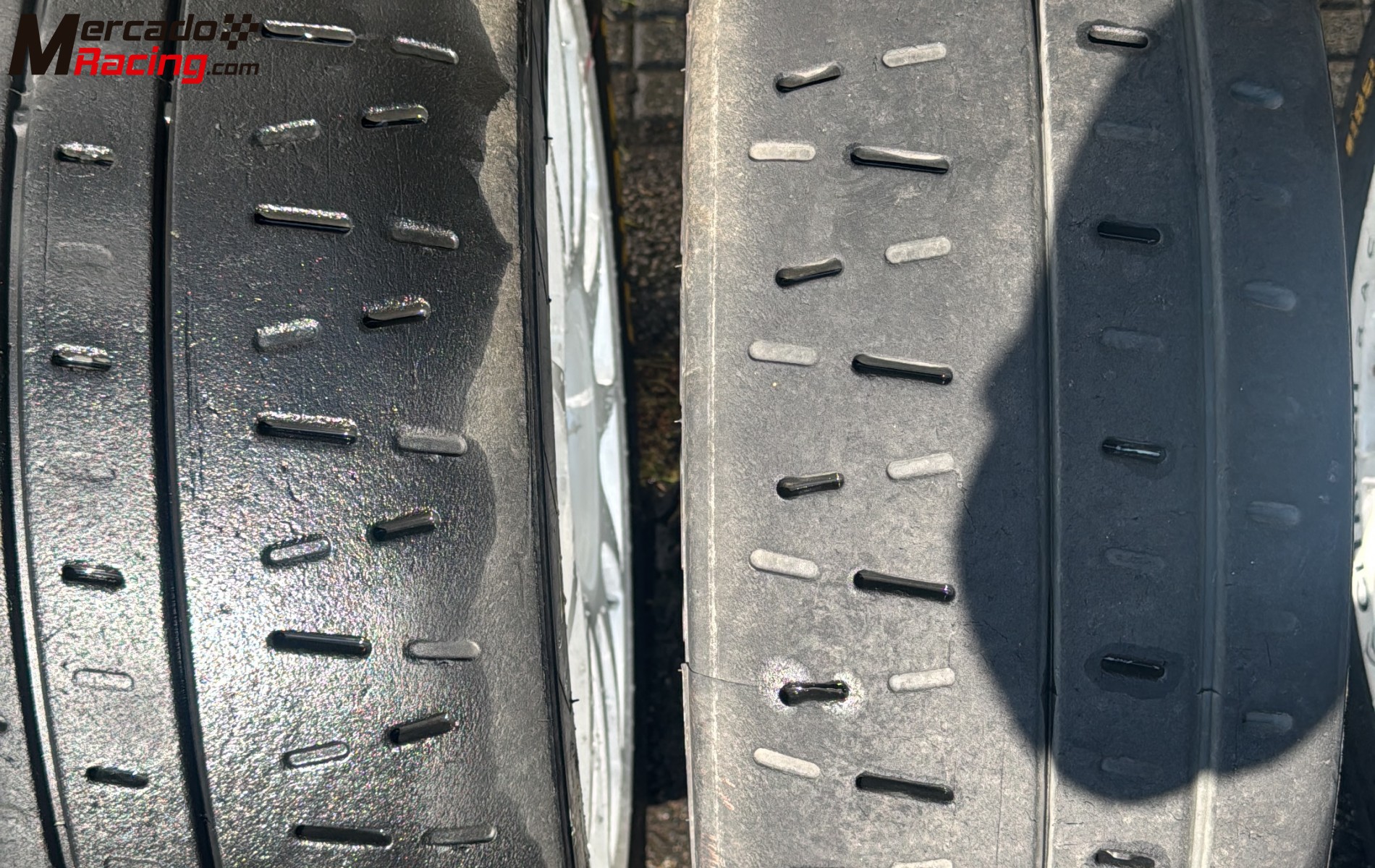 Pirelli todos los compuestos