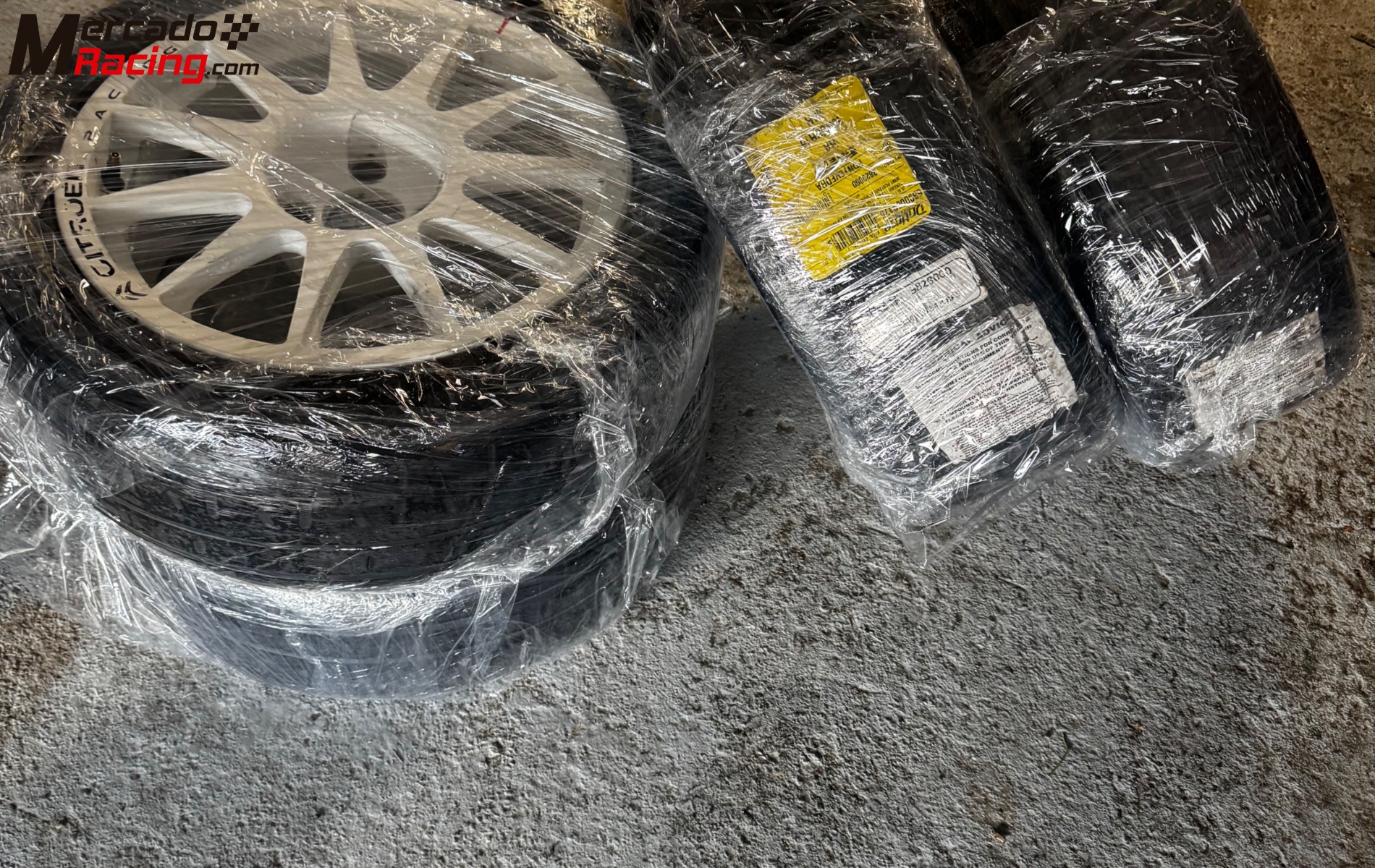 Pirelli todos los compuestos