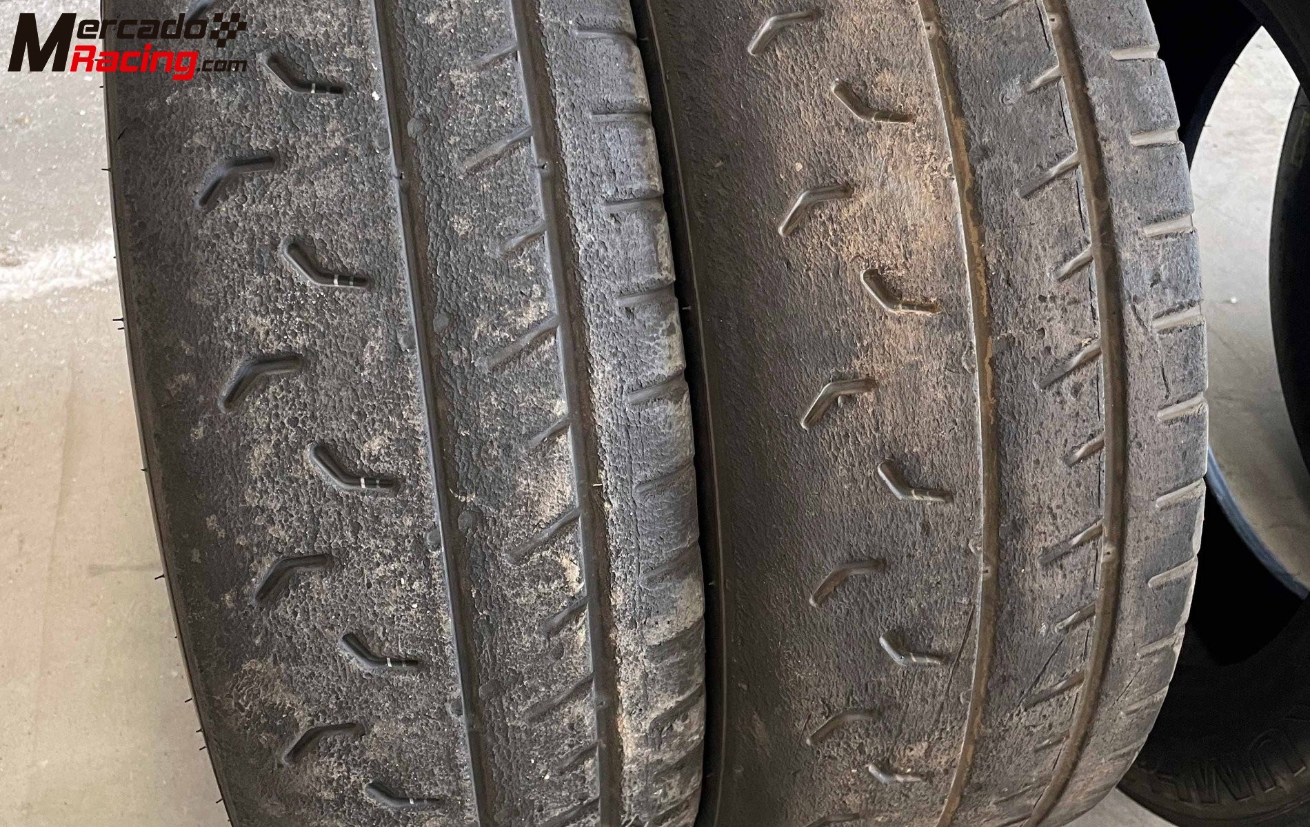 6 neumáticos kumho tm02 k61