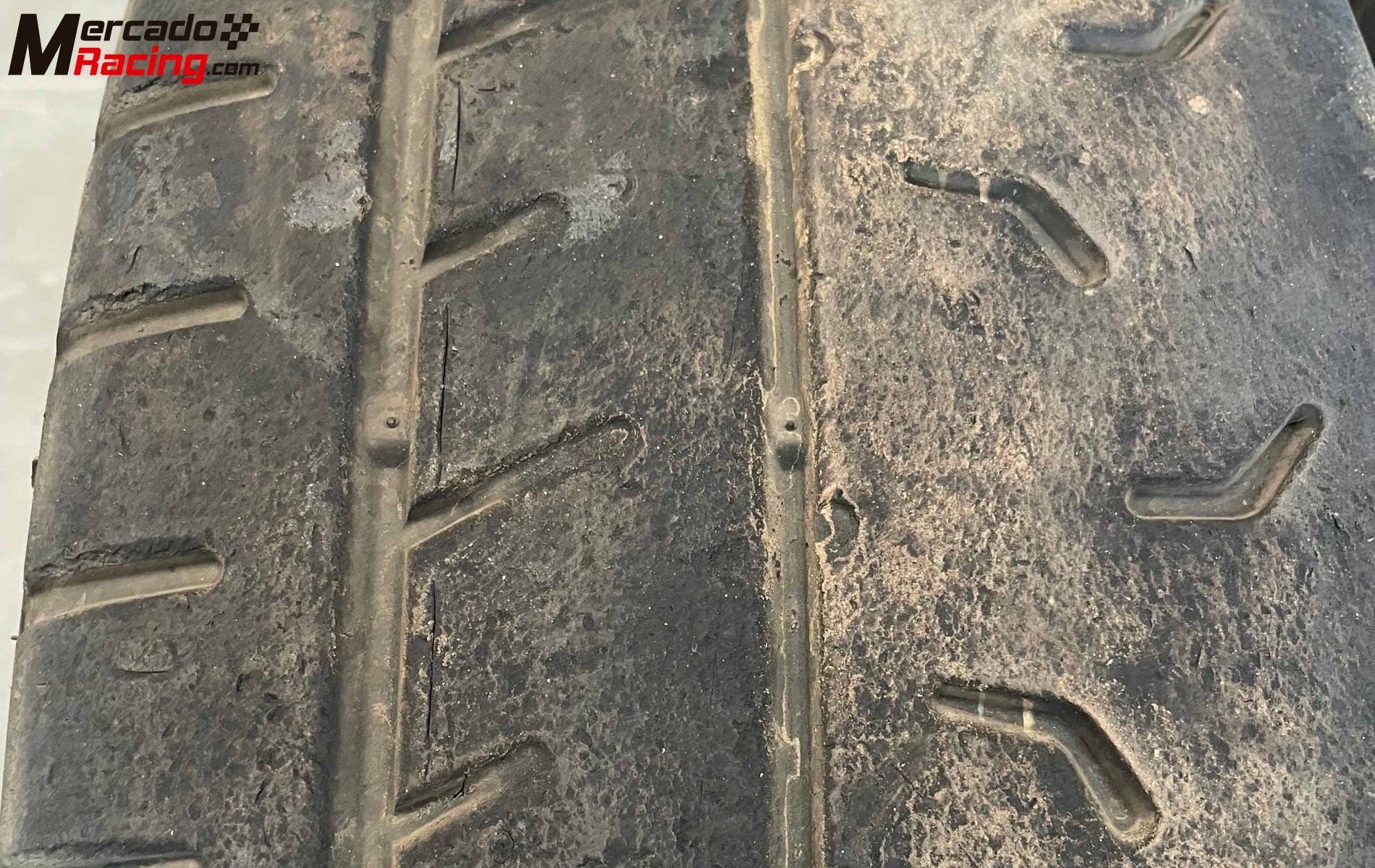 6 neumáticos kumho tm02 k61