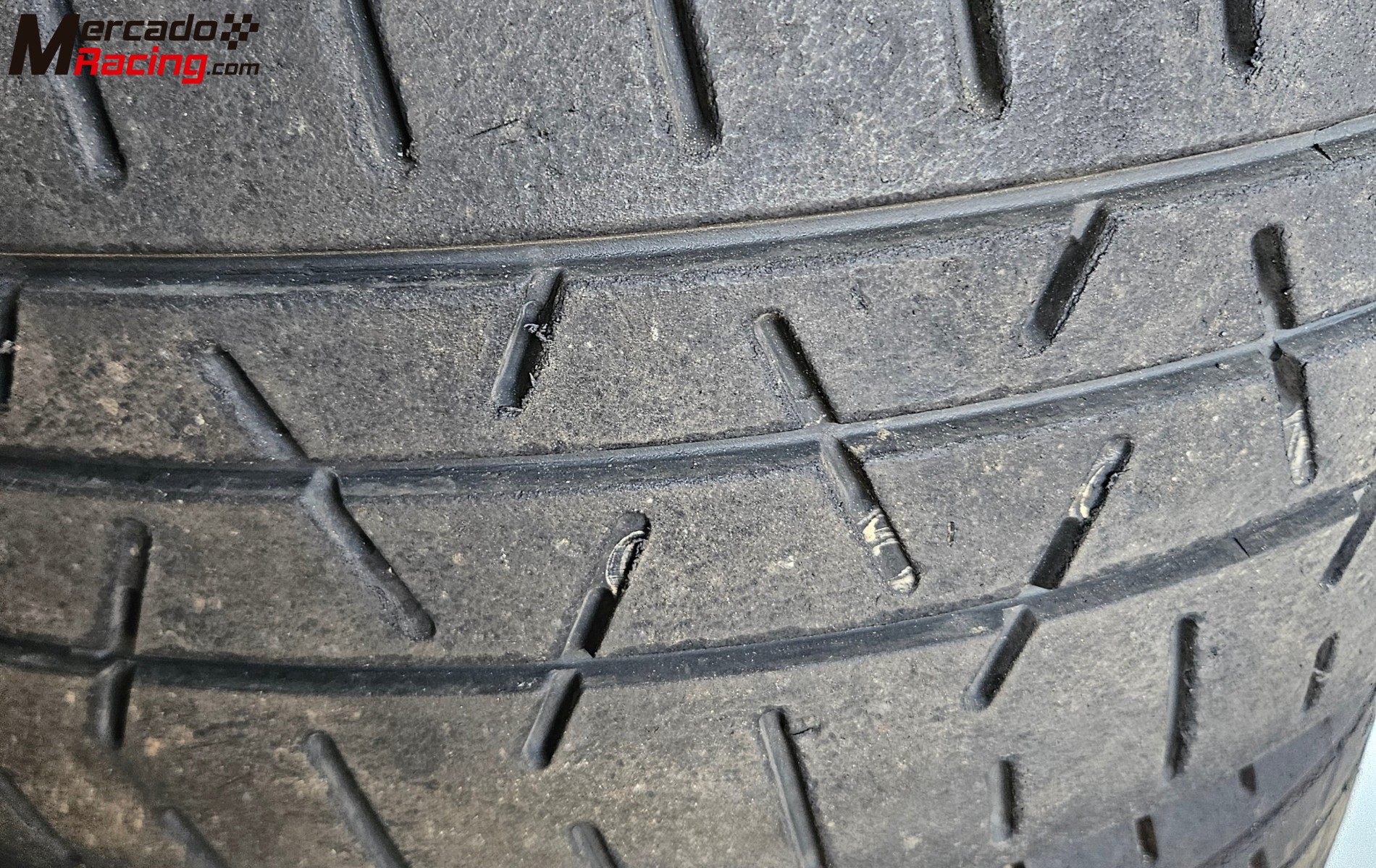 6 sliks hankook 16