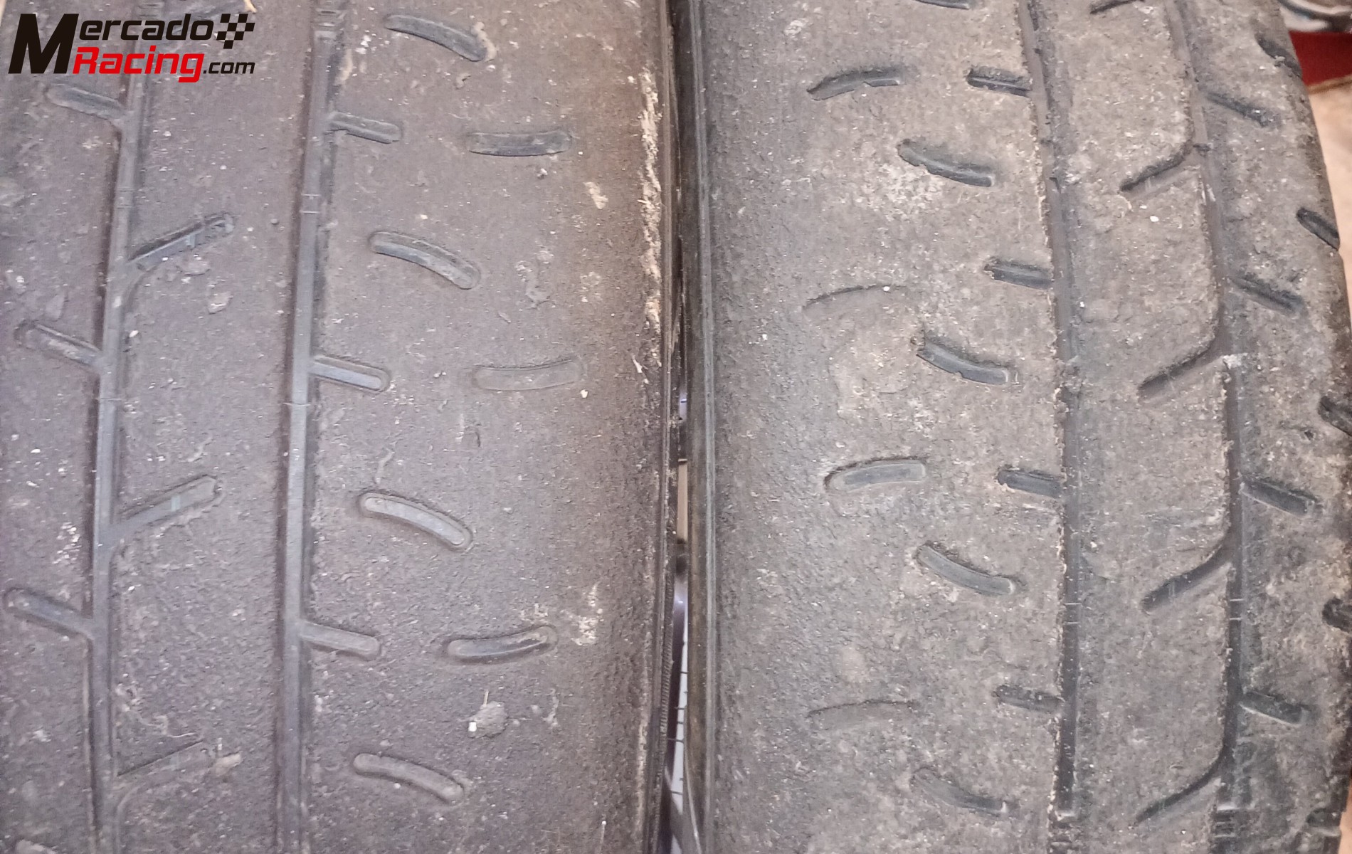 Se venden neumáticos mrf 16