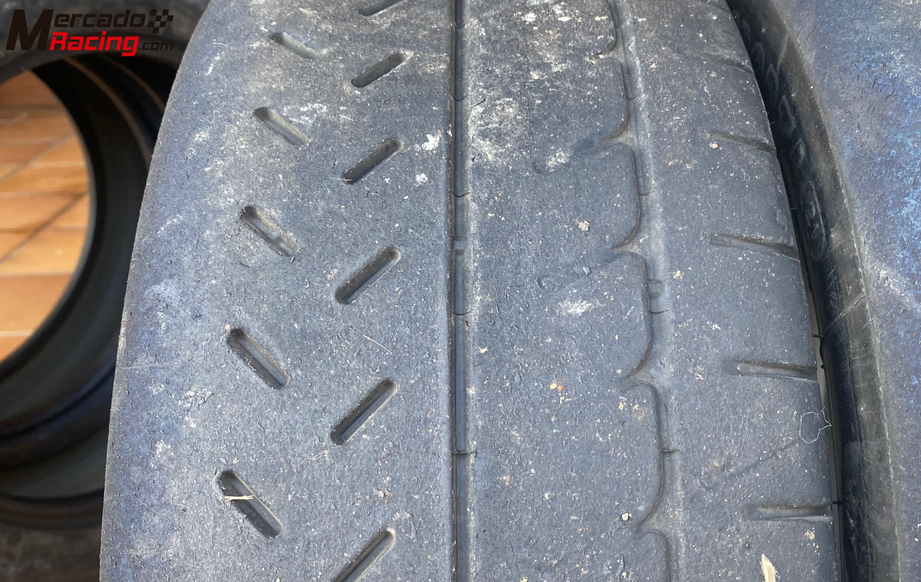 Neumáticos michelin en 16