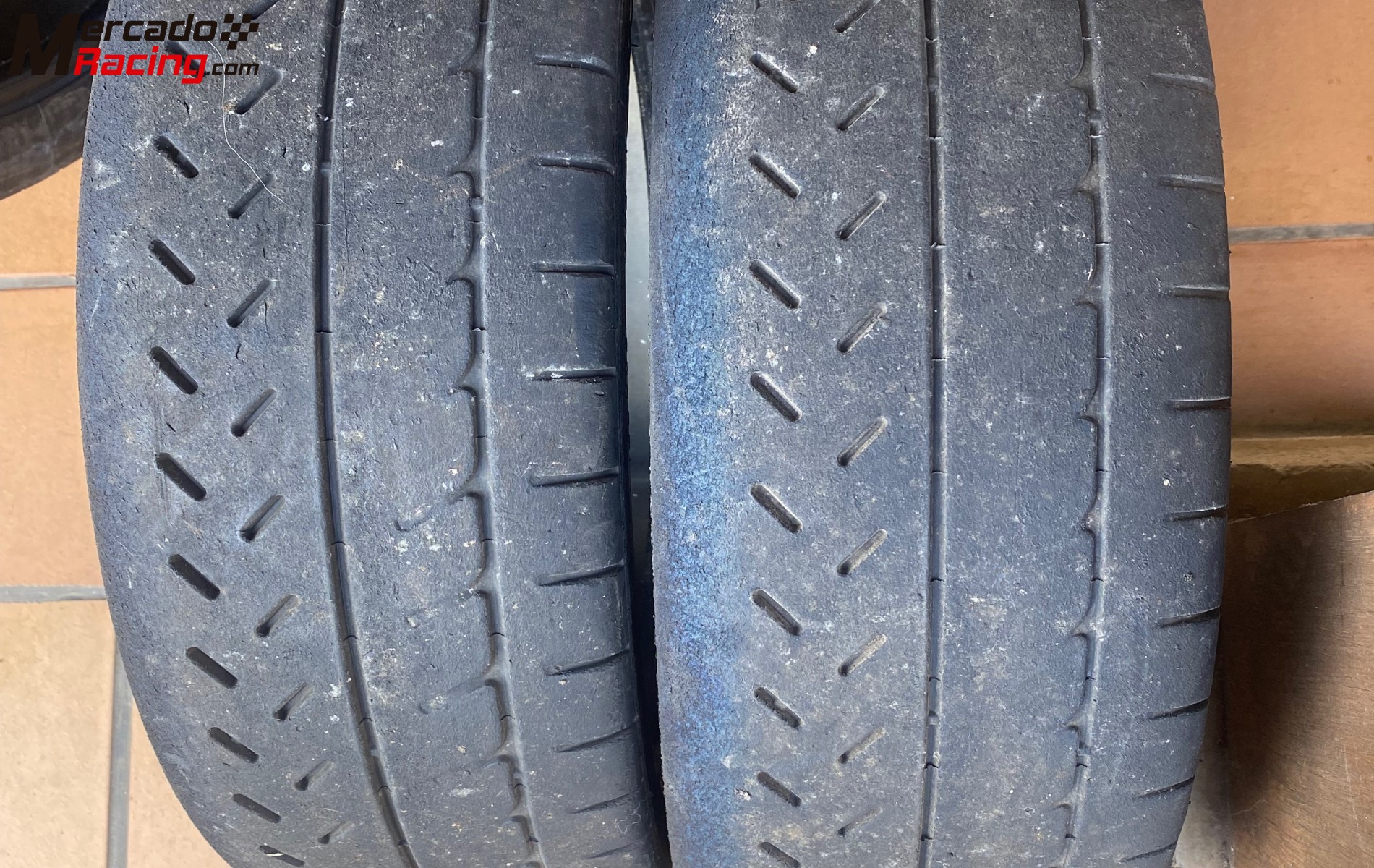 Neumáticos michelin en 16