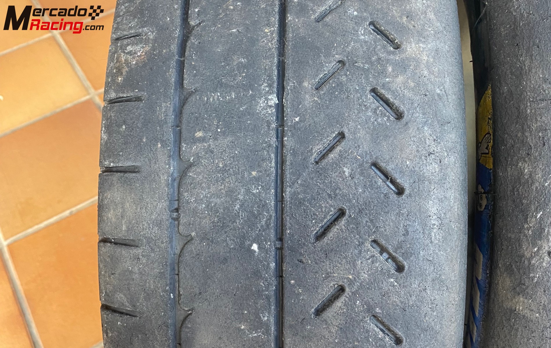 Neumáticos michelin en 16
