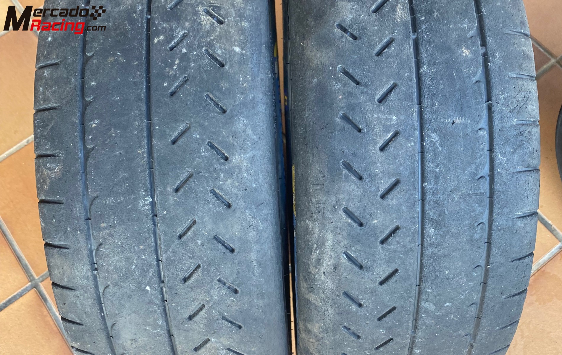 Neumáticos michelin en 16