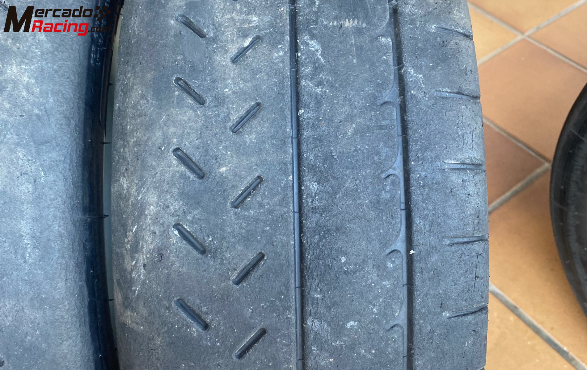 Neumáticos michelin en 16