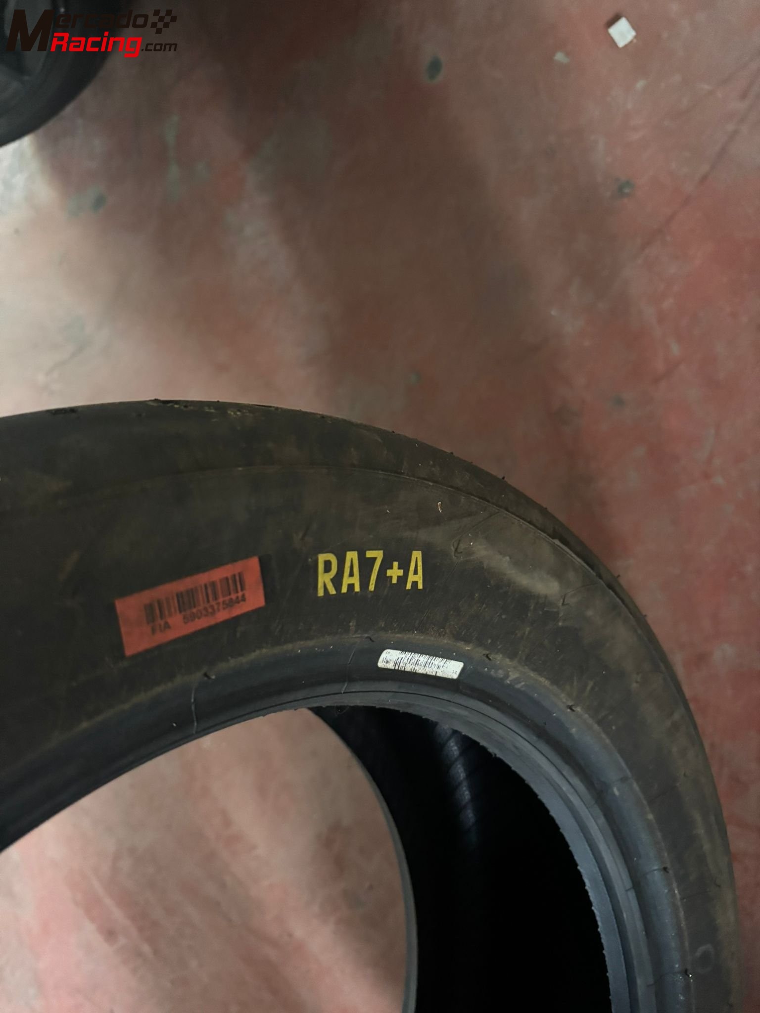 Ruedas pirelli 