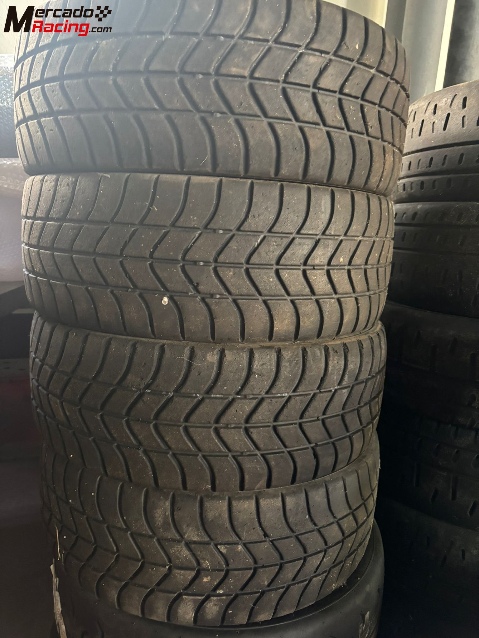 Ruedas pirelli 