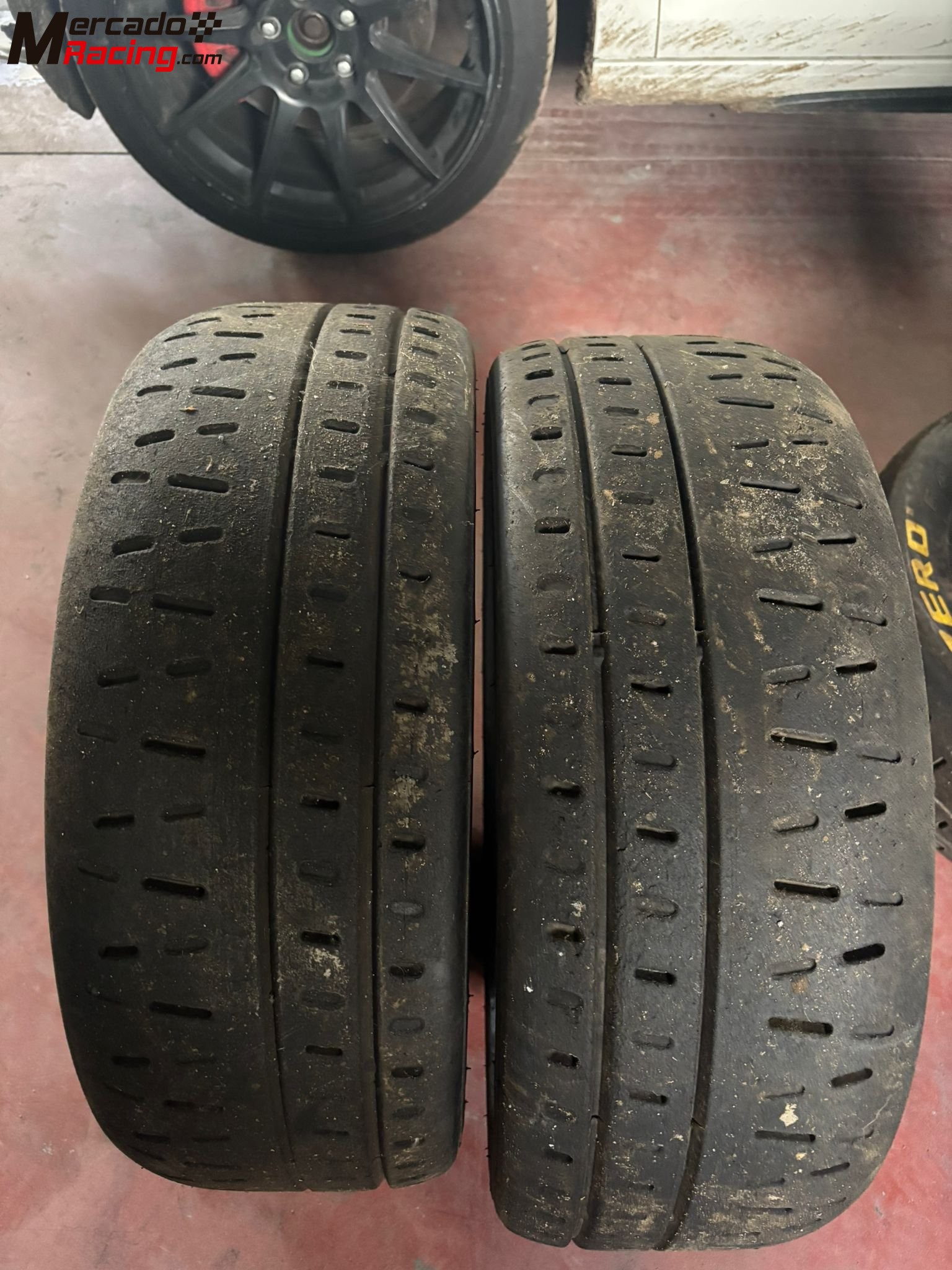 Ruedas pirelli 