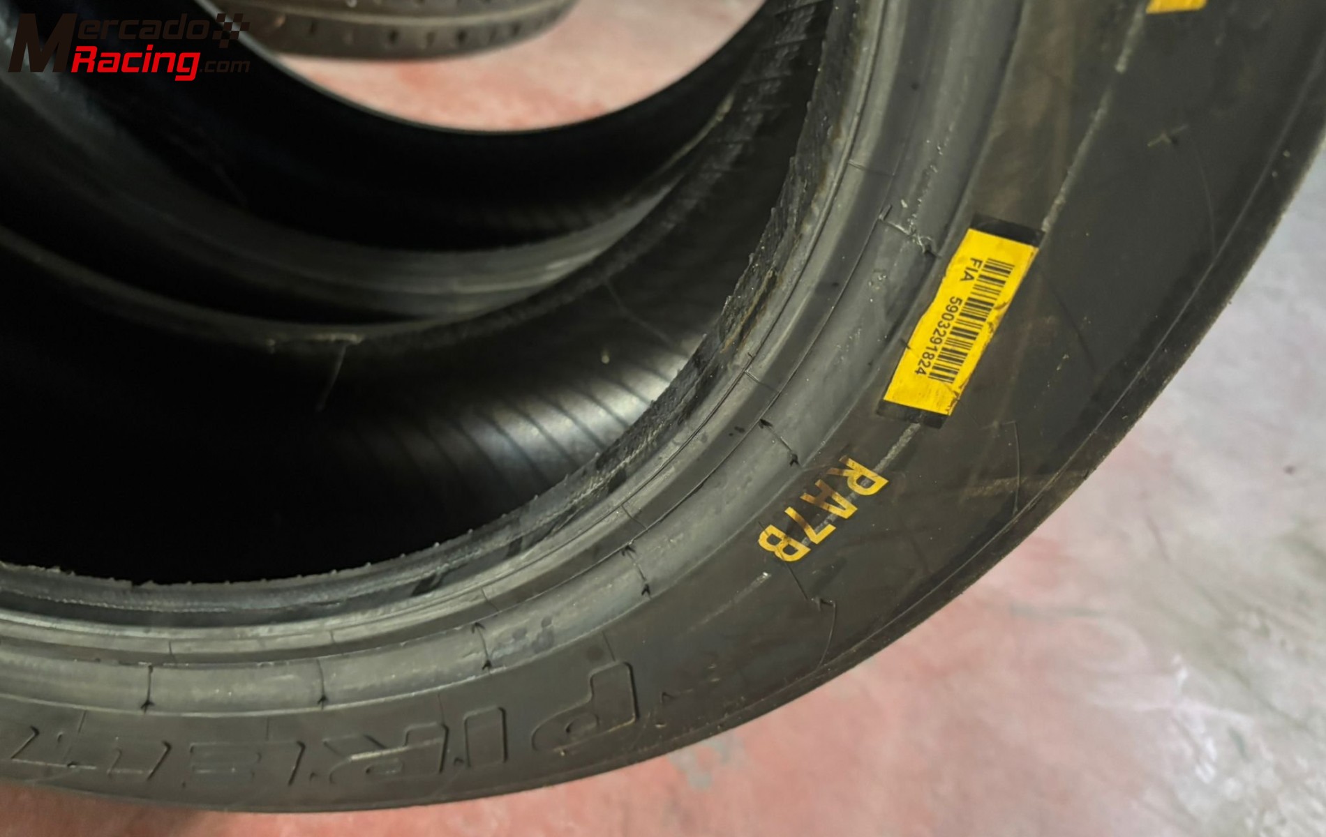 Ruedas pirelli 
