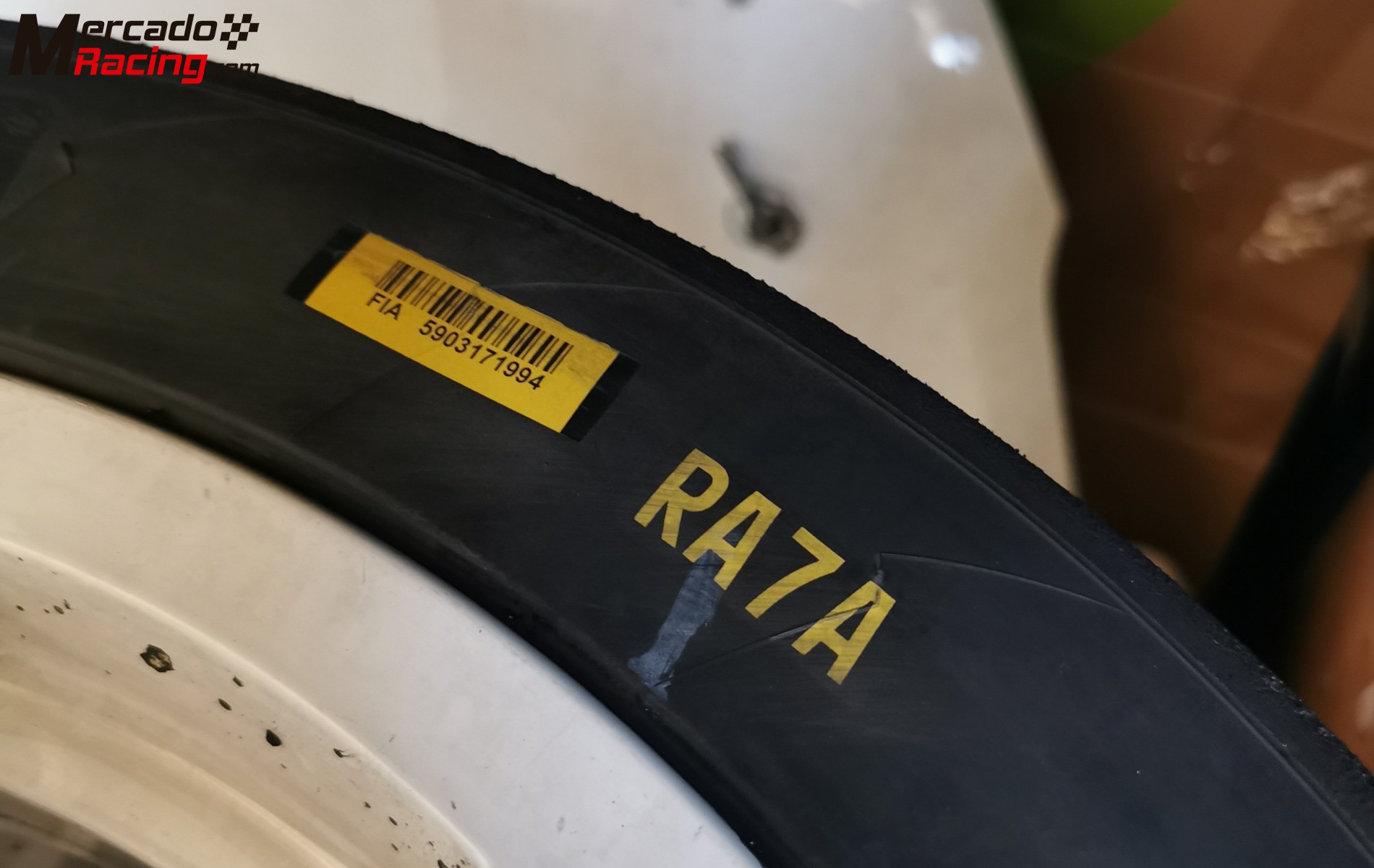 Pirelli ra7a 16