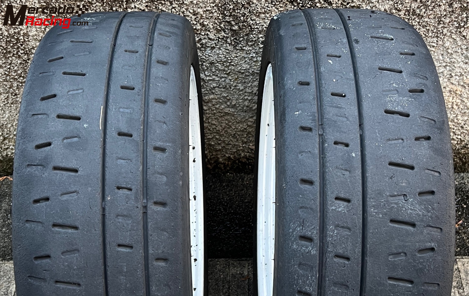 Neumáticos pirelli medias ra7b