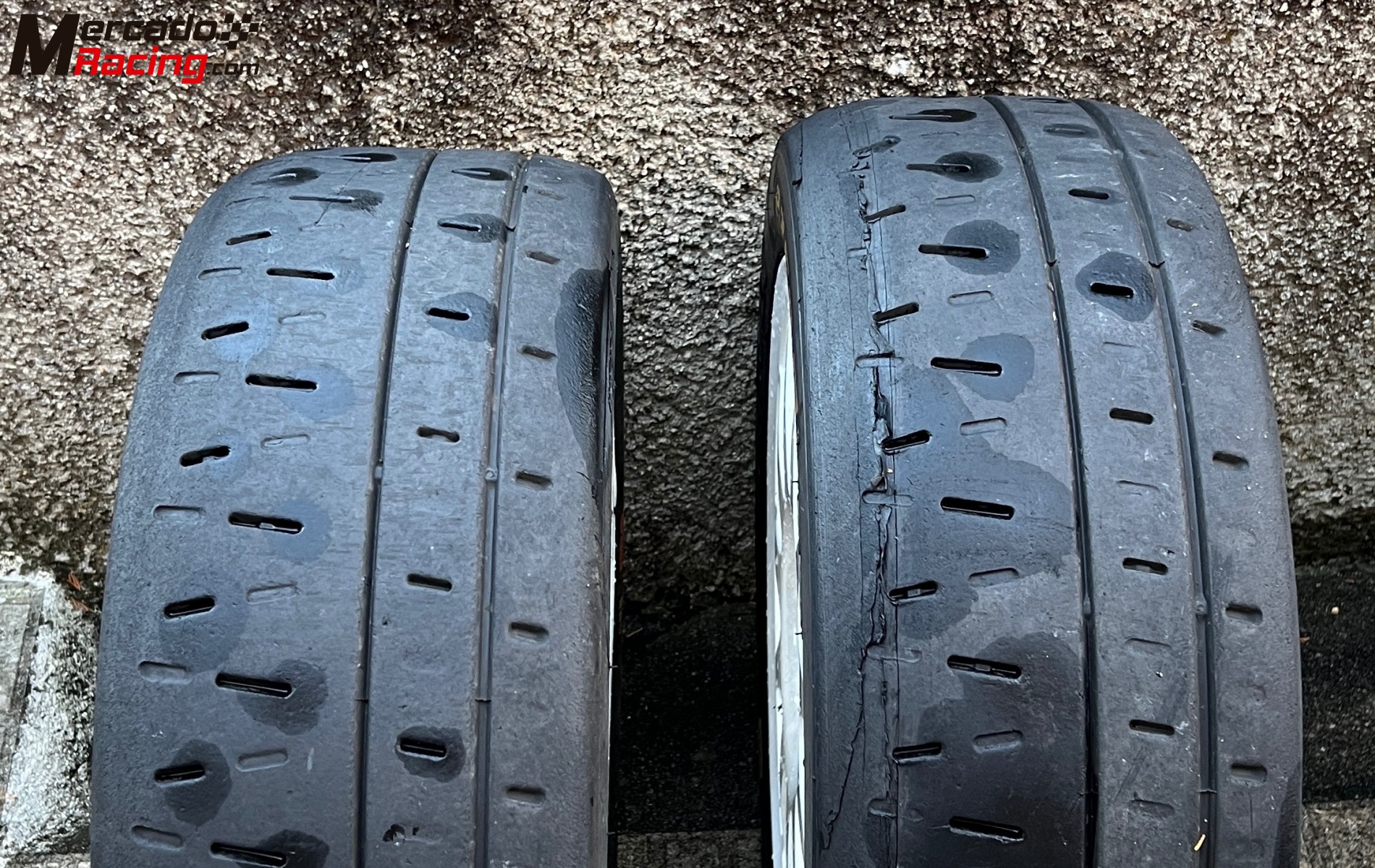 Neumáticos pirelli duras ra5