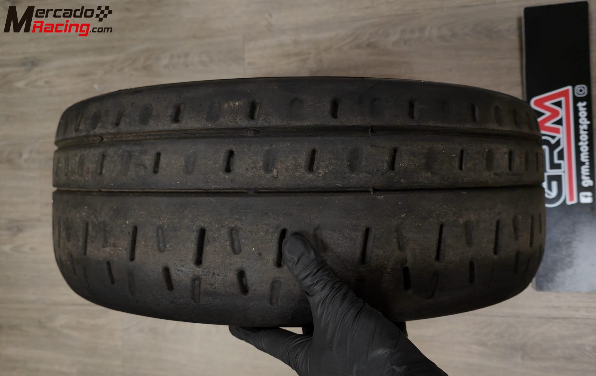 Pirelli ra5 desparejada 16