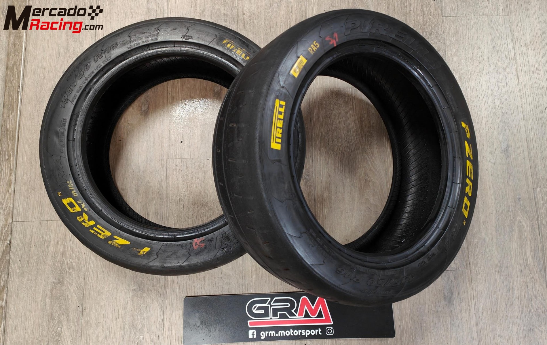 Pirelli ra5 16