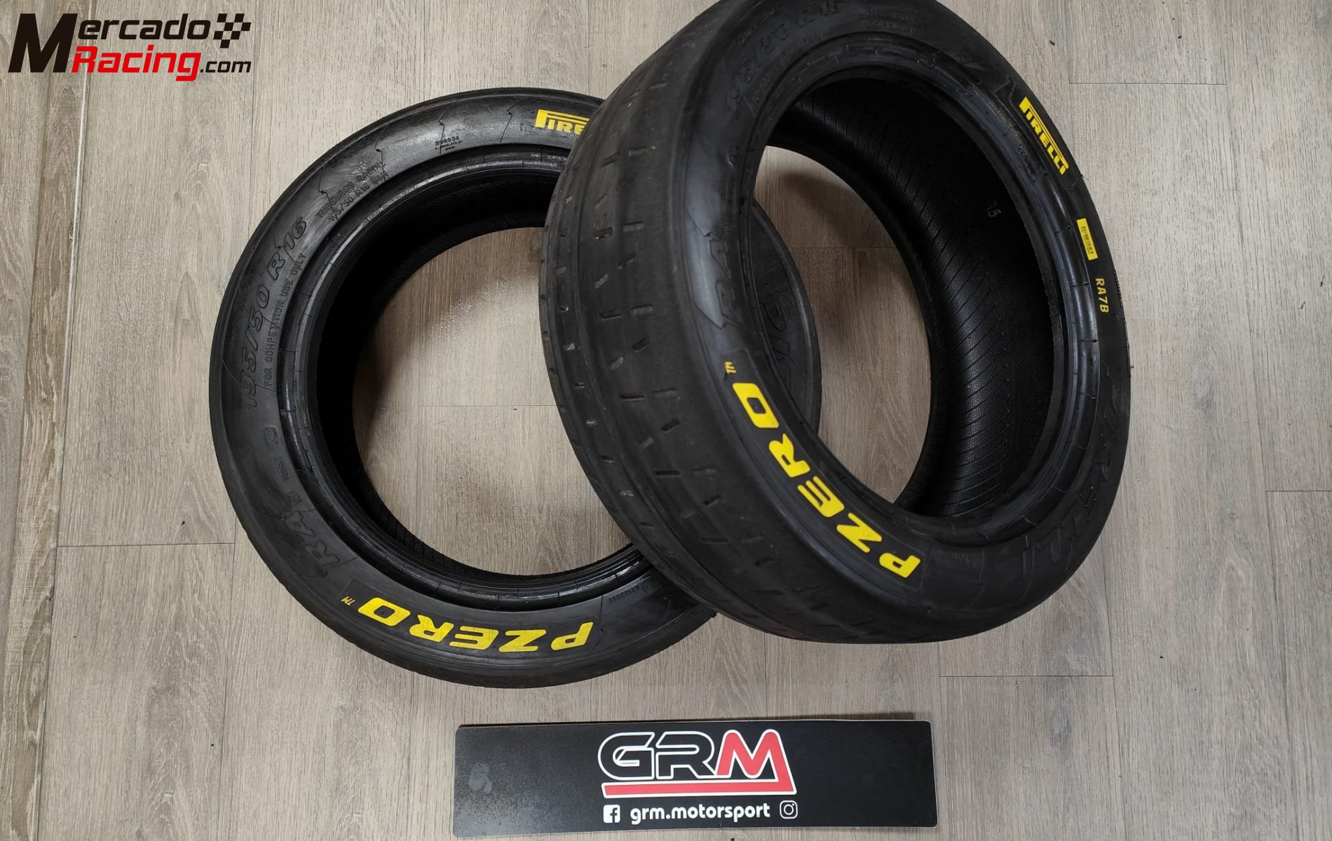 Pirelli ra7b ( medio ) 16