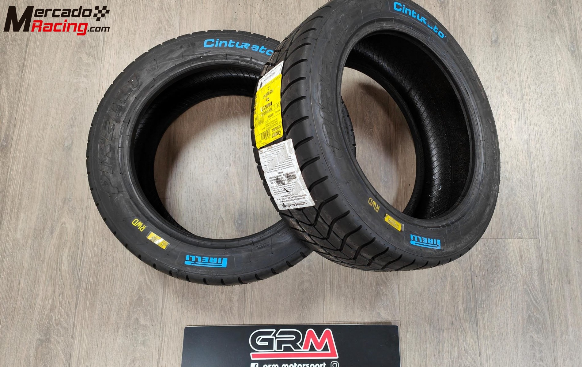 Pirelli cinturato 16
