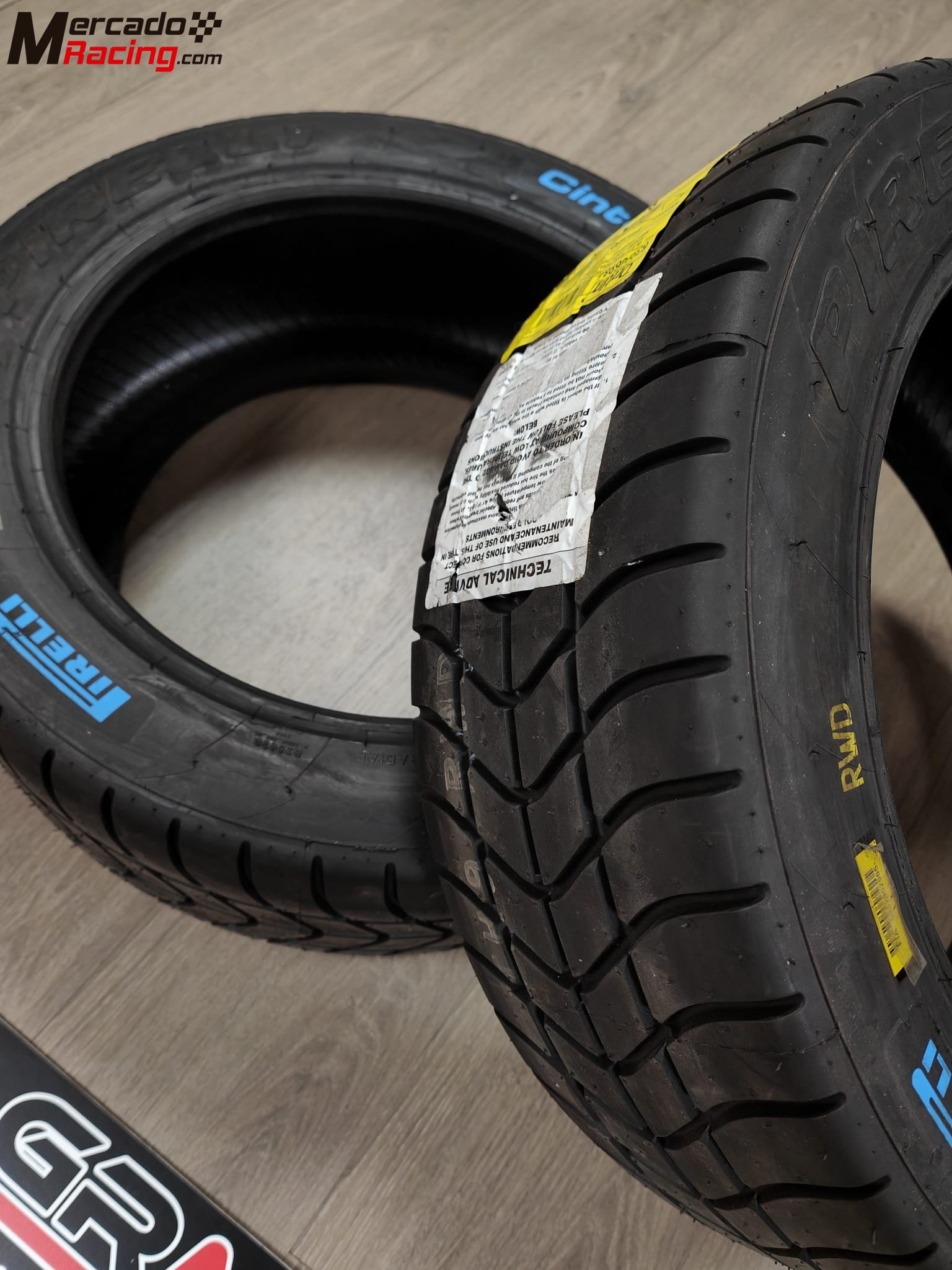 Pirelli cinturato 16