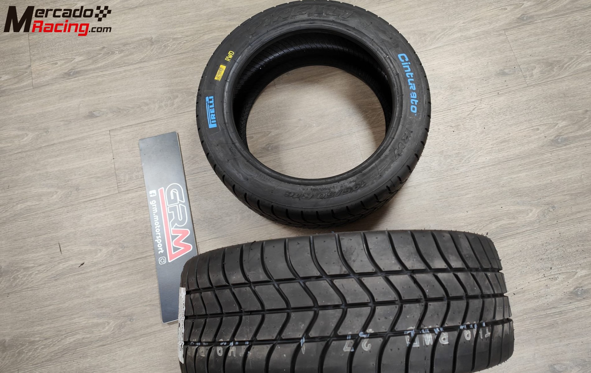 Pirelli cinturato 16