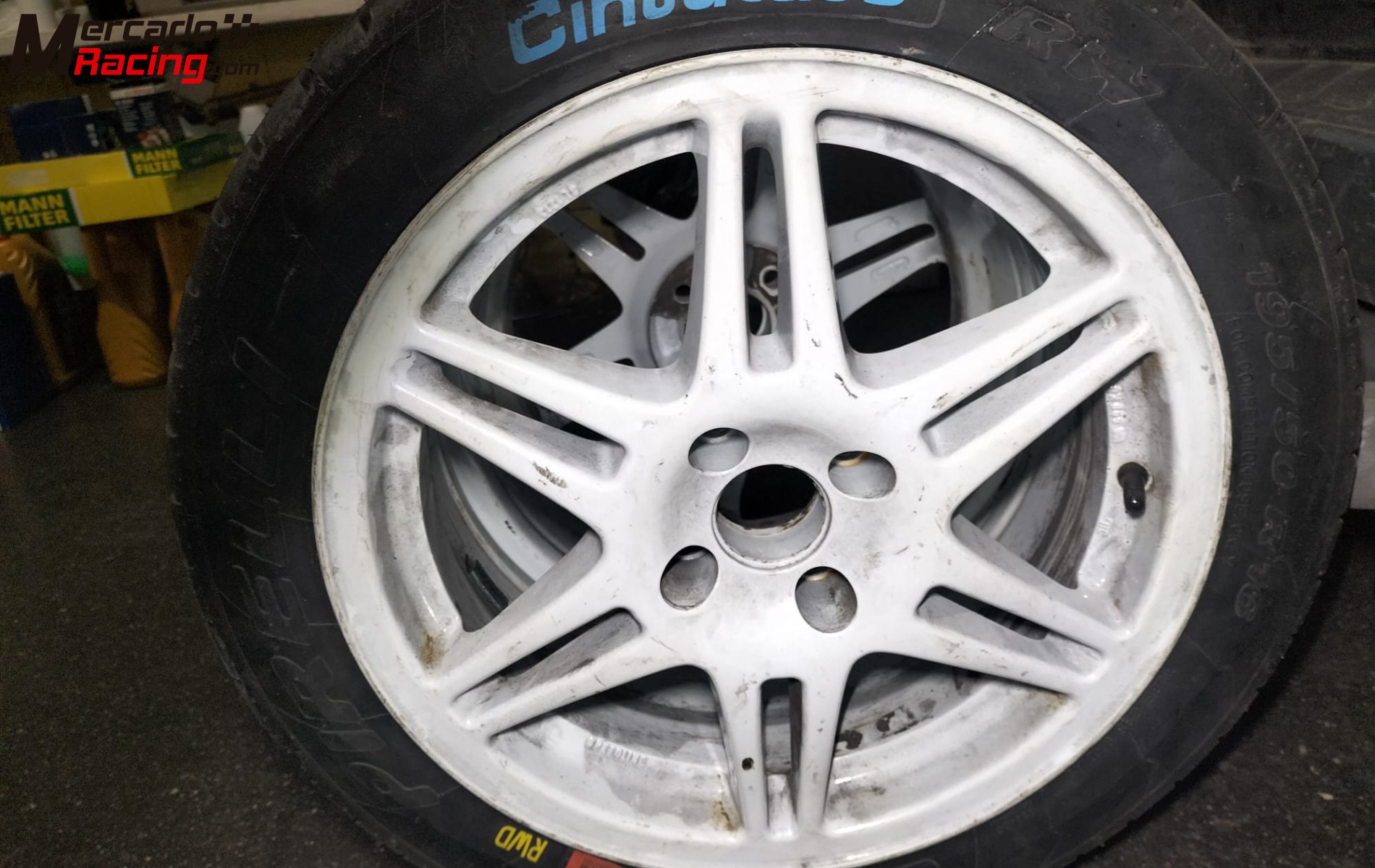 2 pirelli cinturato agua 16 
