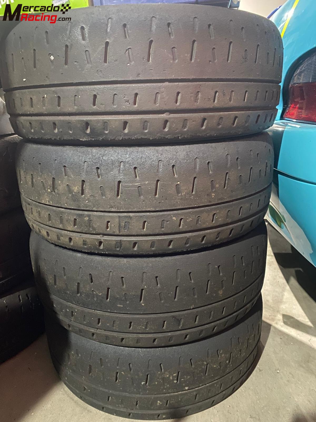 Lote neumaticos pirelli agua nuevos (4) + mixtos usados (2) + seco usados (8)