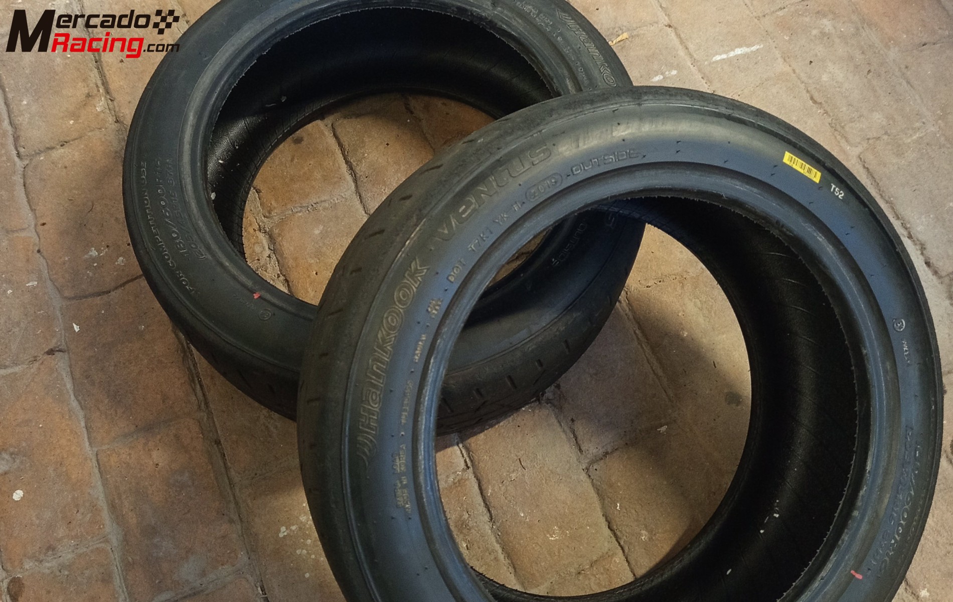 2 hankook ventus