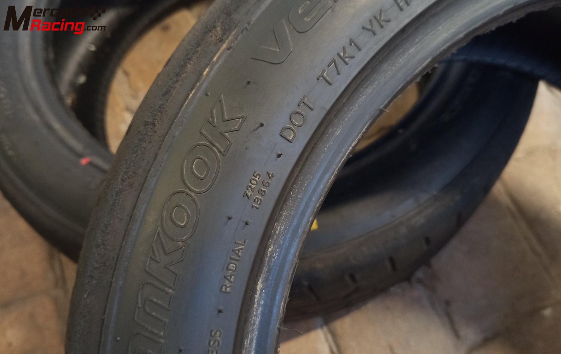 2 hankook ventus