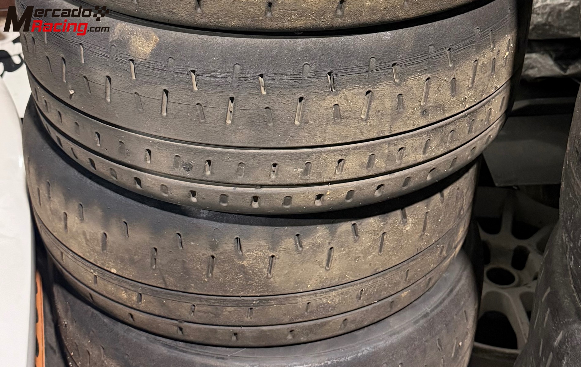 Pirelli ra7 y ra5