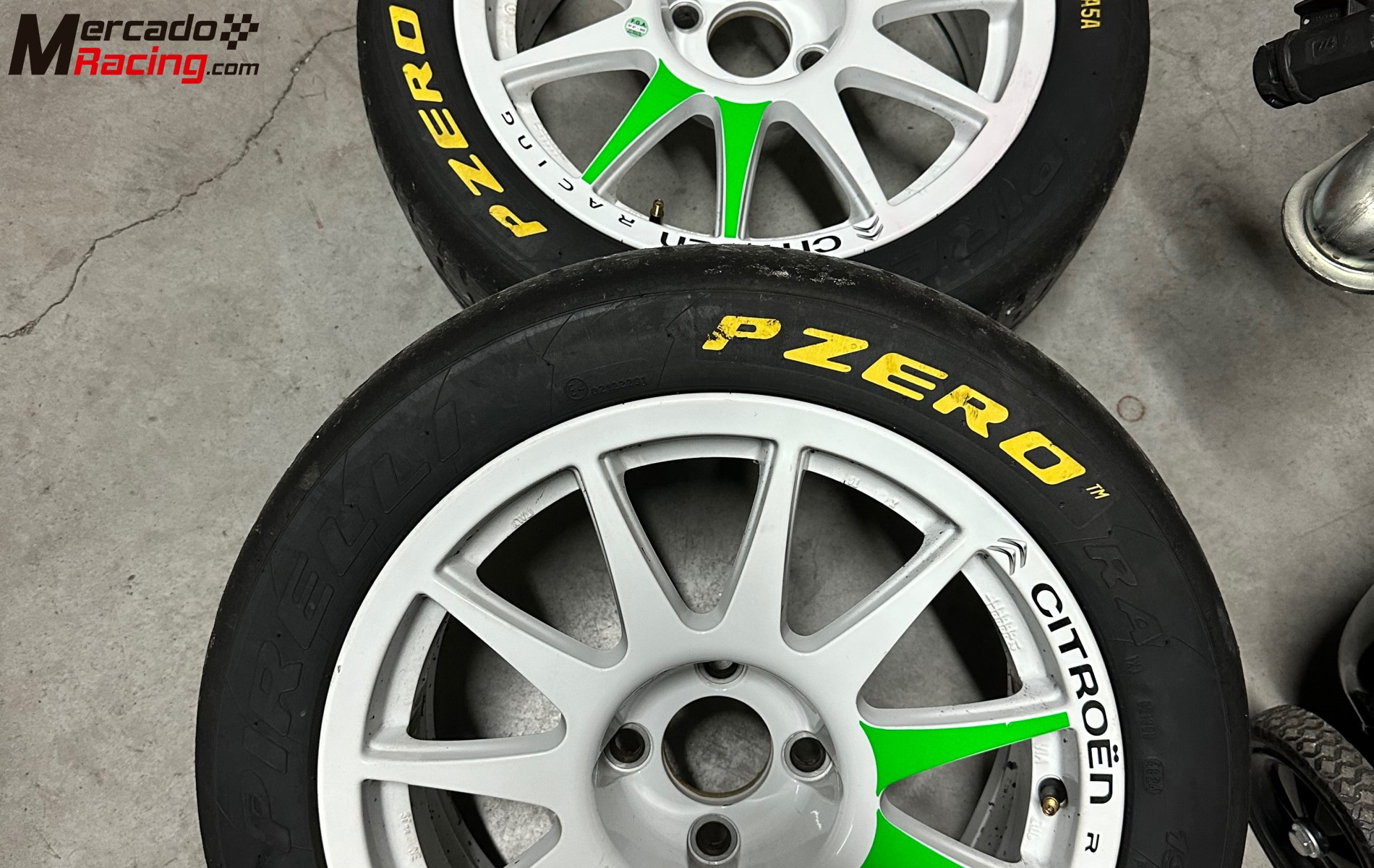 Pirelli ra5a/ra7b/ra7+a