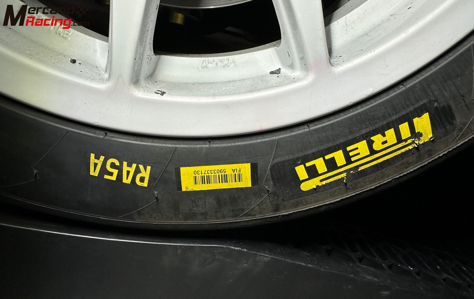 Pirelli ra5a/ra7b/ra7+a