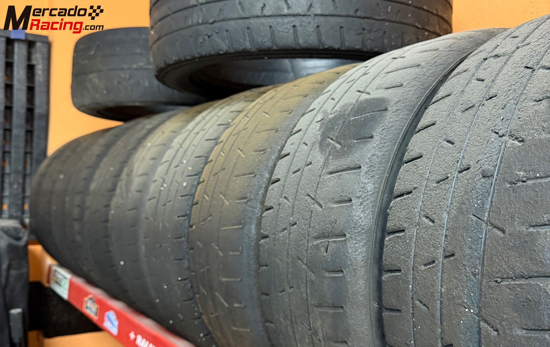 Hankook fia (12 unidades)