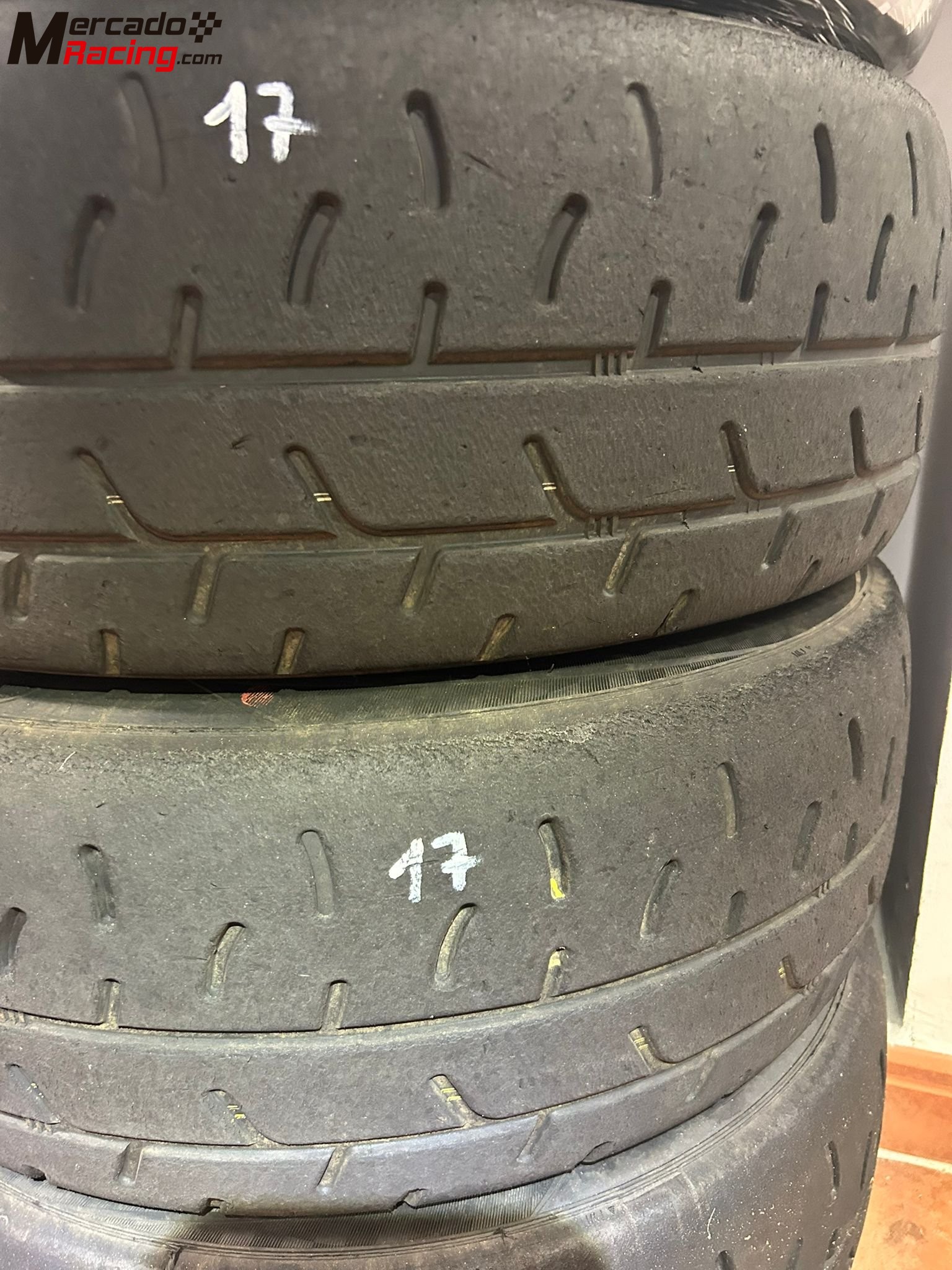 Neumaticos mrf 195/50r16 zta zwr compuestos m s y w