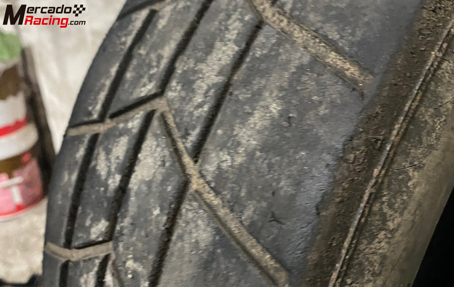 Lote de neumáticos  50e unidad