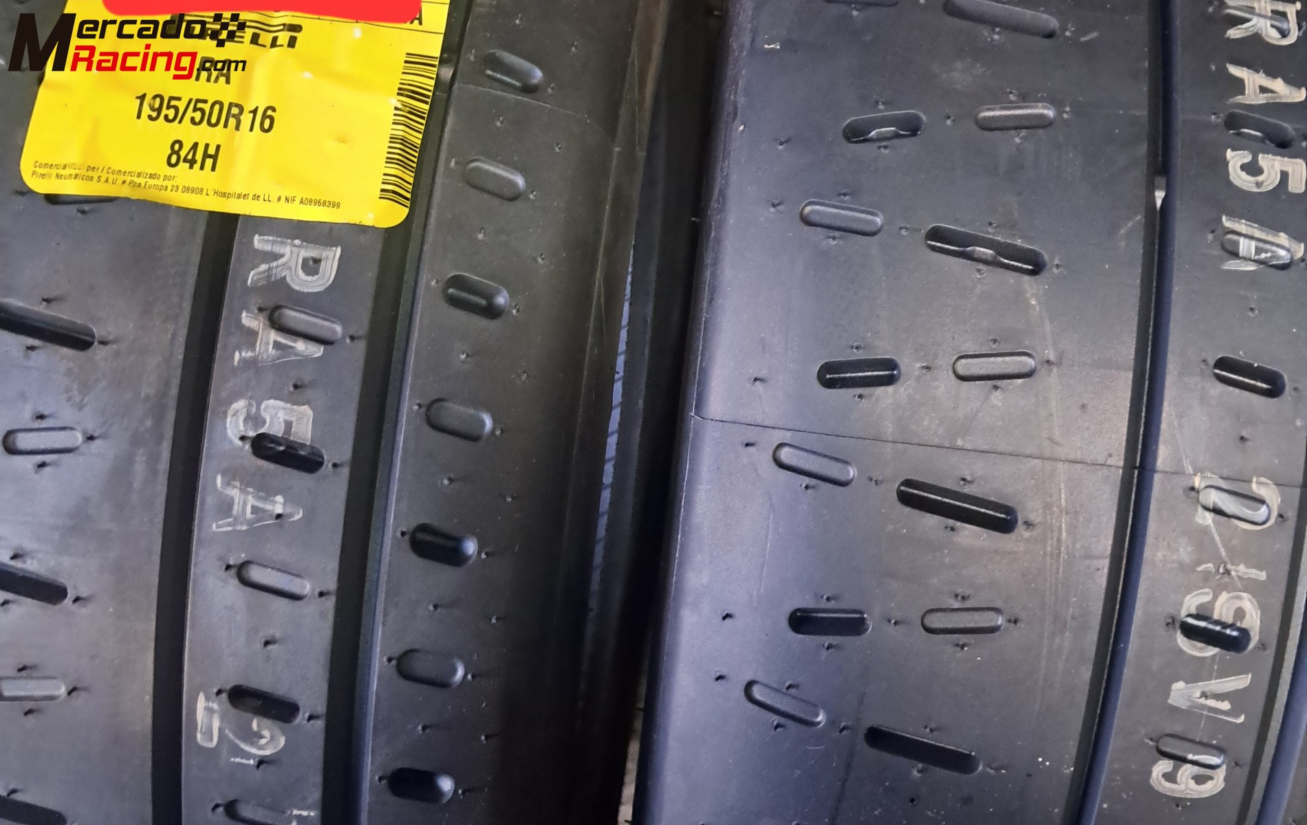 Pirelli ra5a sin estrenar 