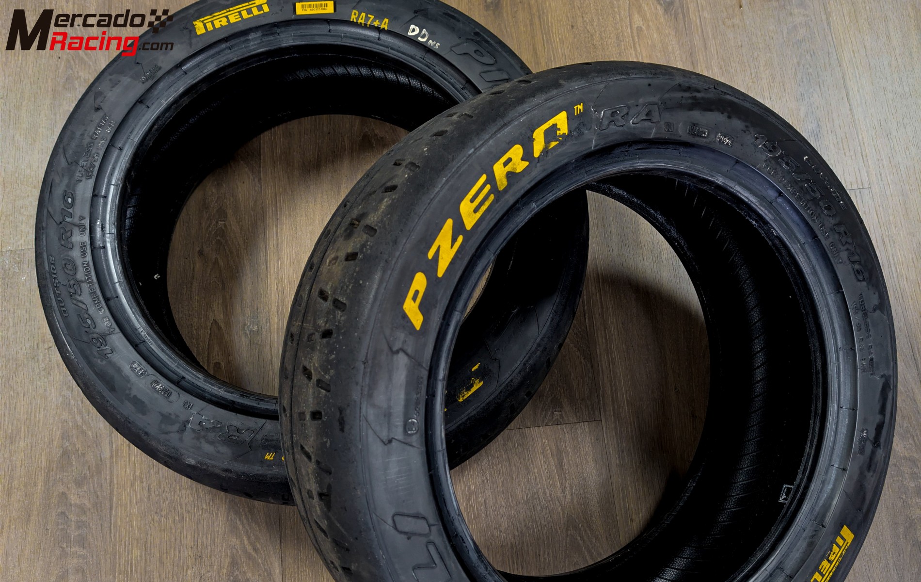 Pirelli ra7+a 16