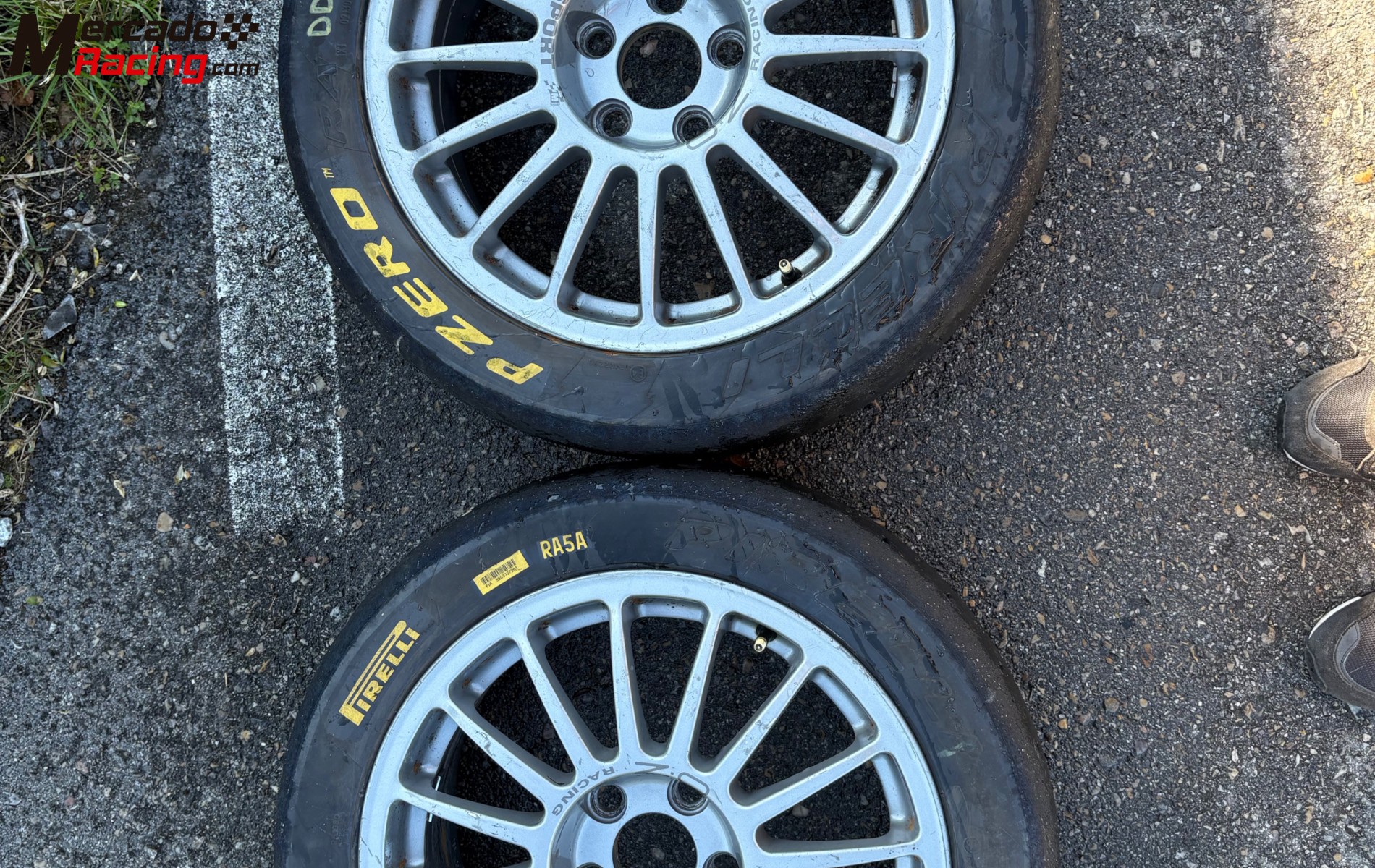 Pirelli ra5a